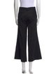 Nili Lotan Wool Wide Leg Pants