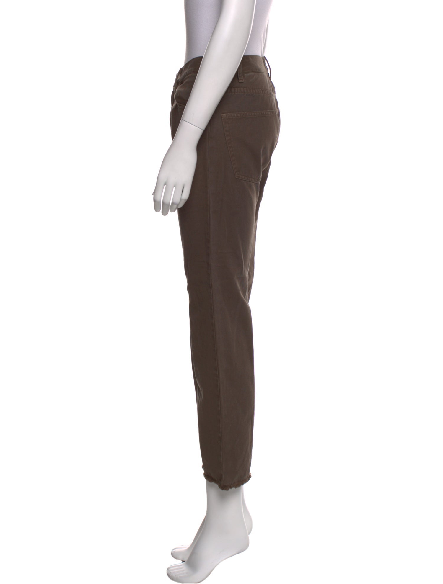 Nili Lotan Straight Leg Pants