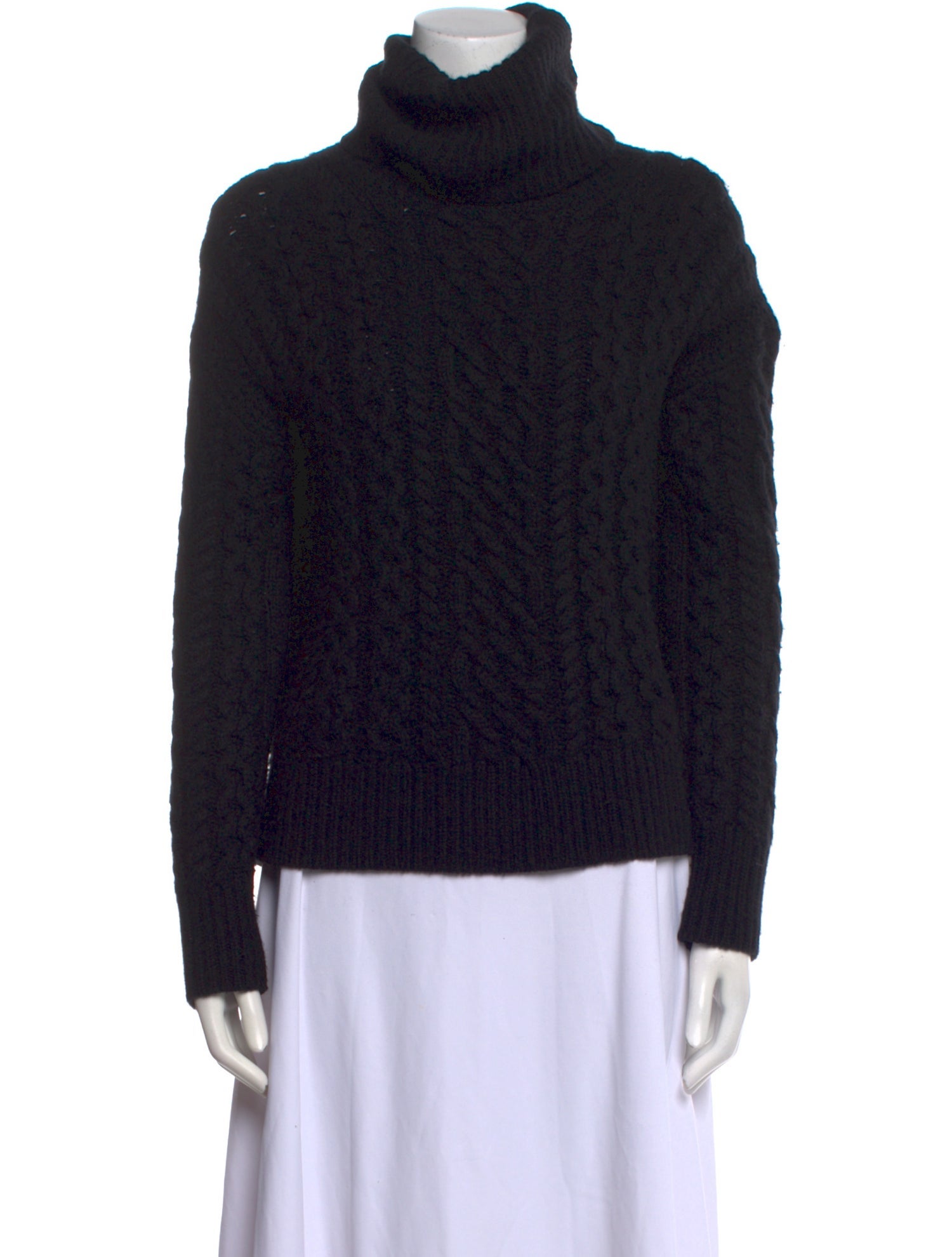 Nili Lotan Cashmere Turtleneck Sweater