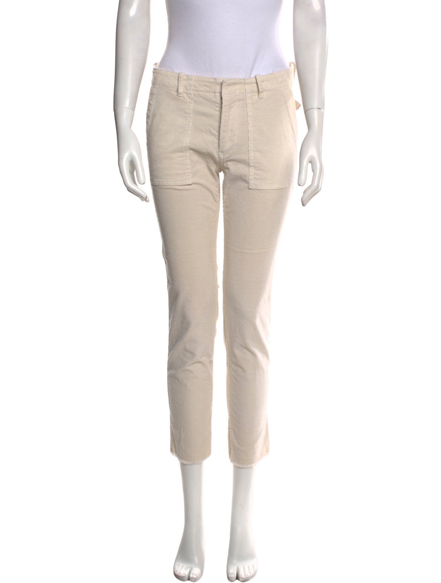 Nili Lotan Straight Leg Pants