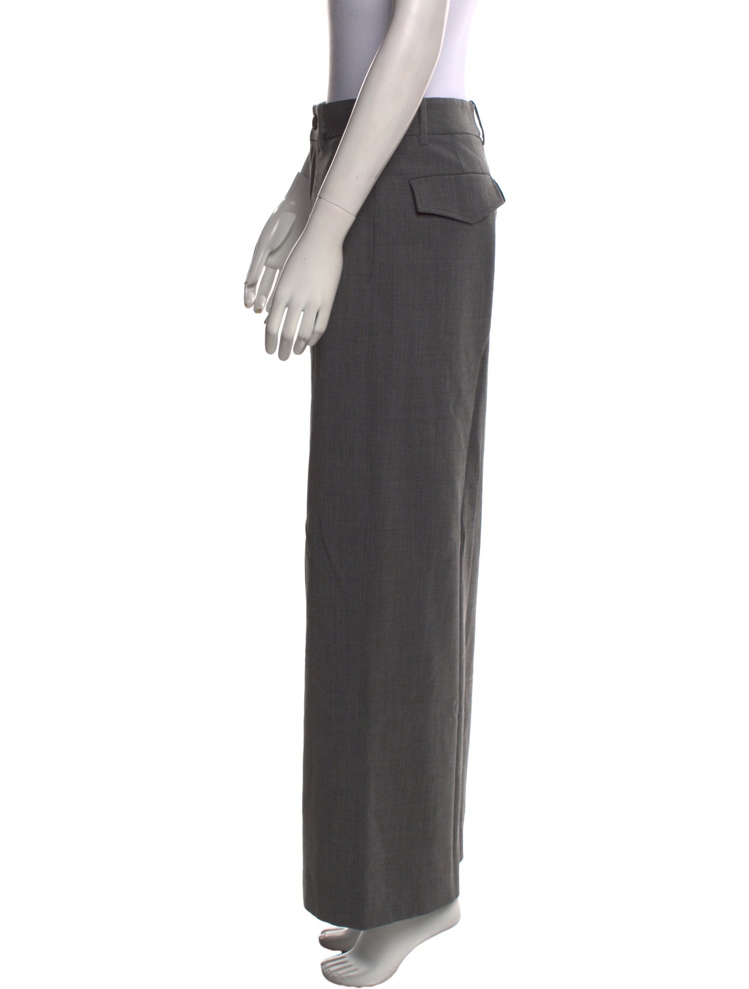 Nili Lotan Wide Leg Pants w/ Tags