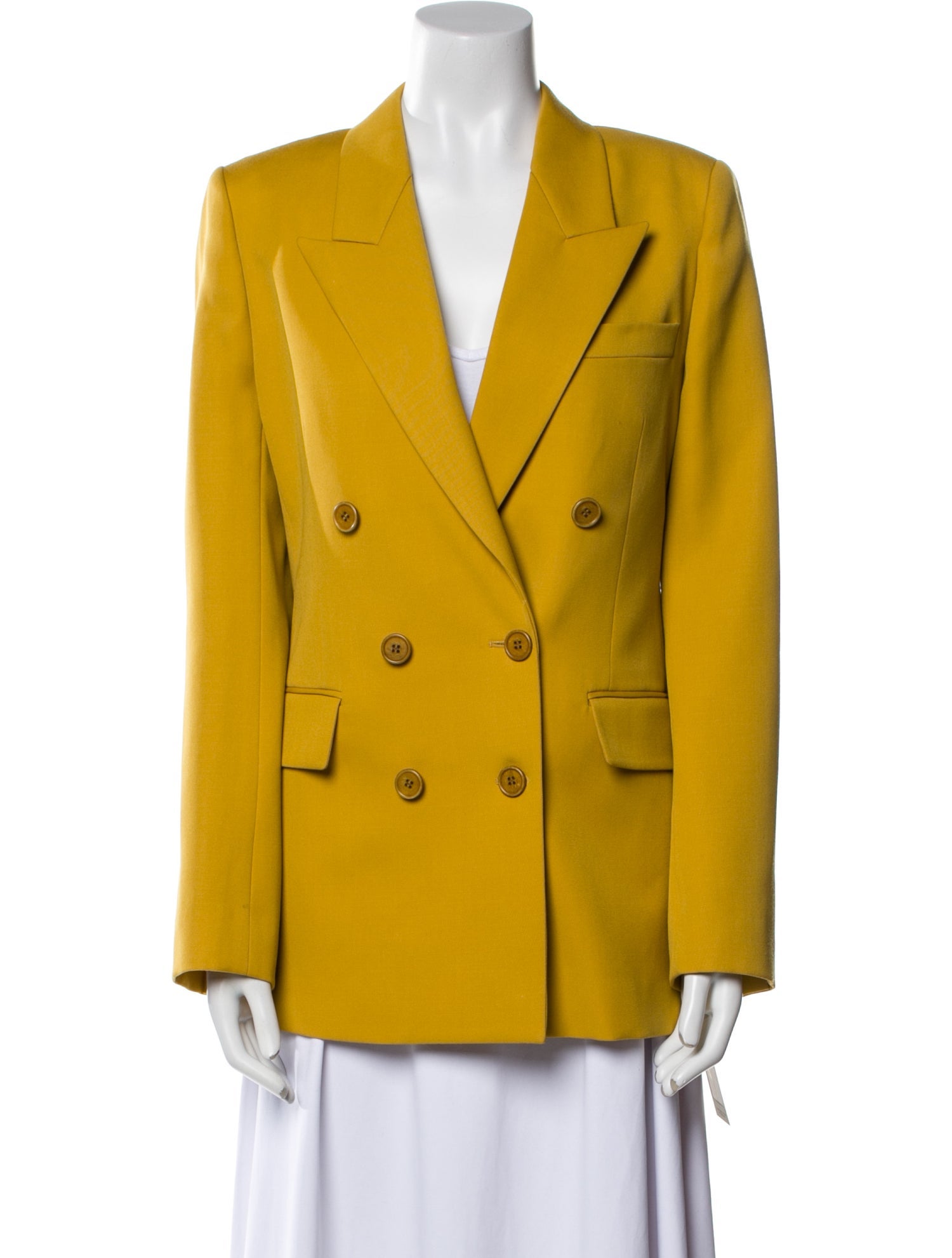 Nili Lotan Virgin Wool Blazer