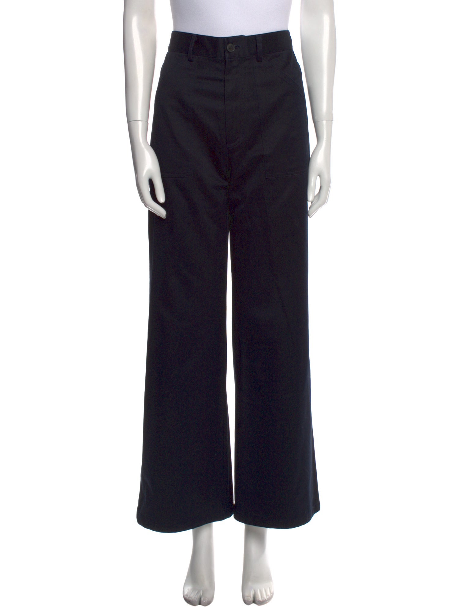 Nili Lotan Wide Leg Pants