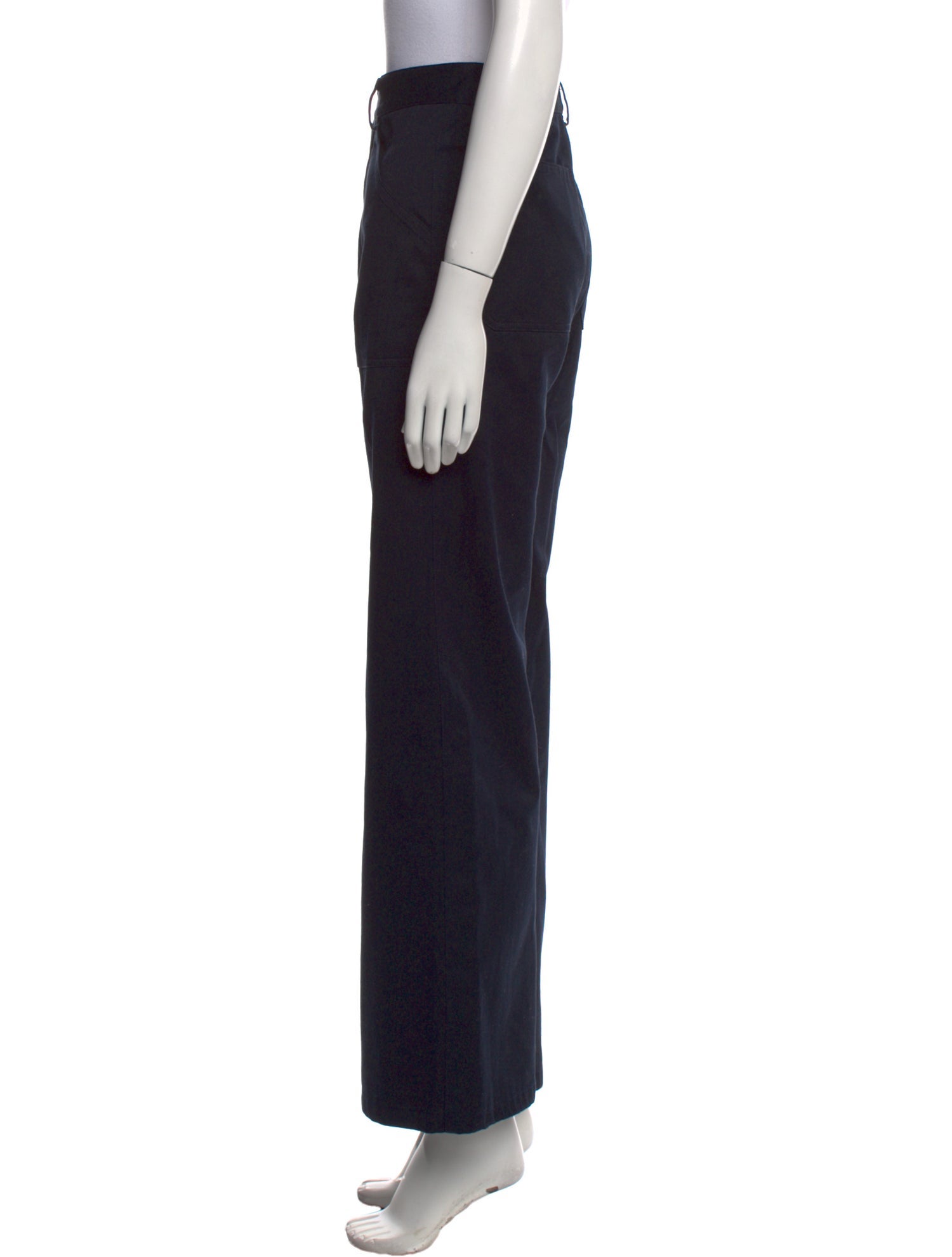 Nili Lotan Wide Leg Pants