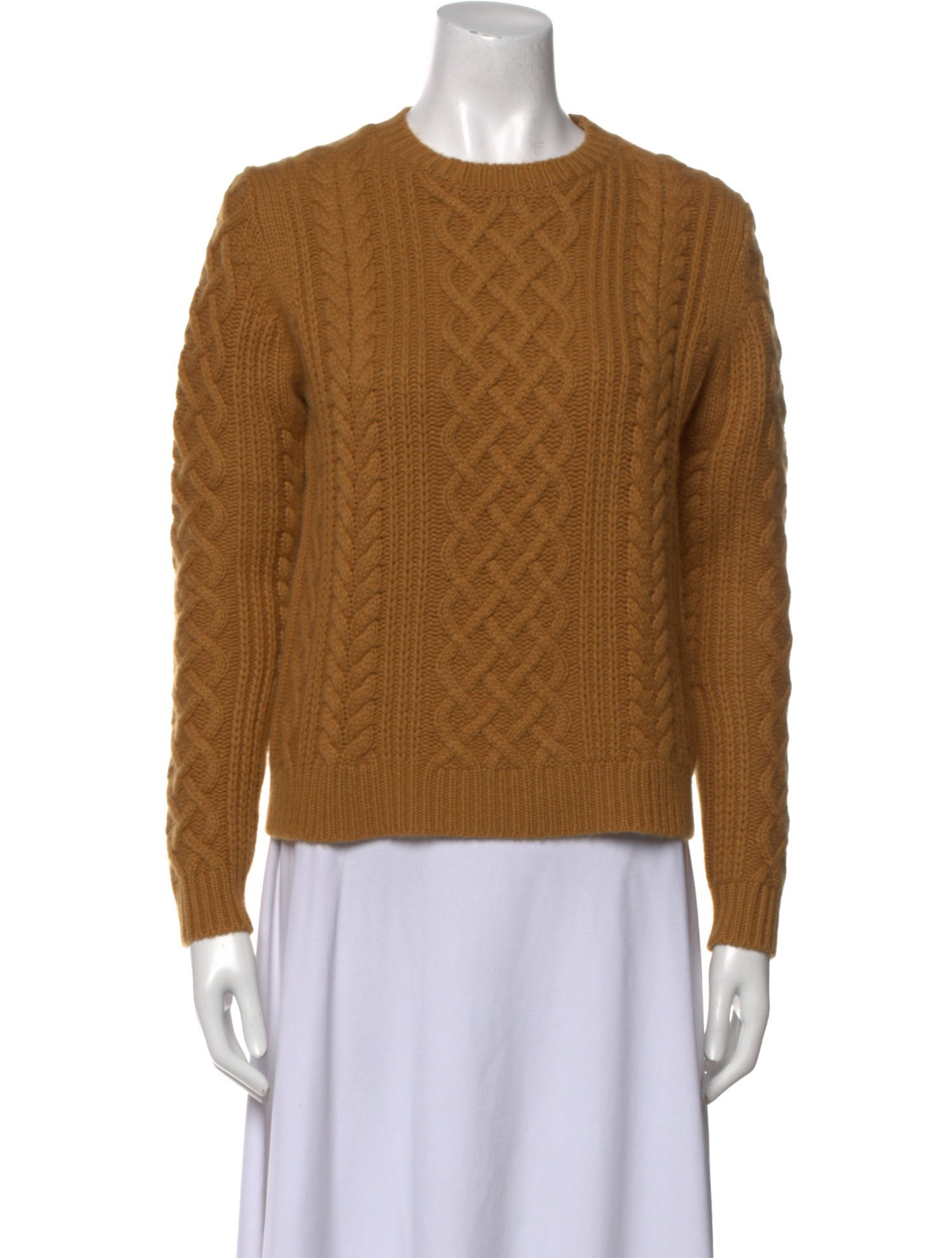 Nili Lotan Cashmere Crew Neck Sweater