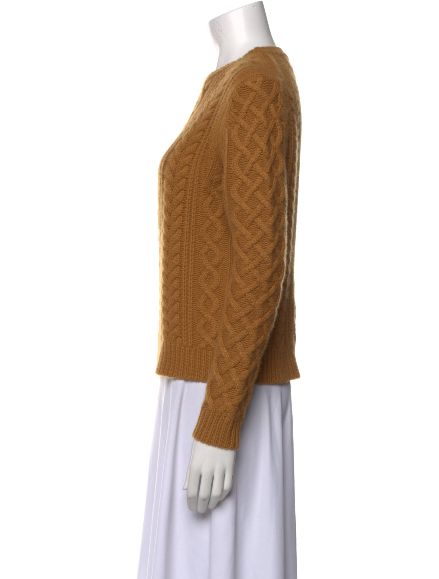 Nili Lotan Cashmere Crew Neck Sweater