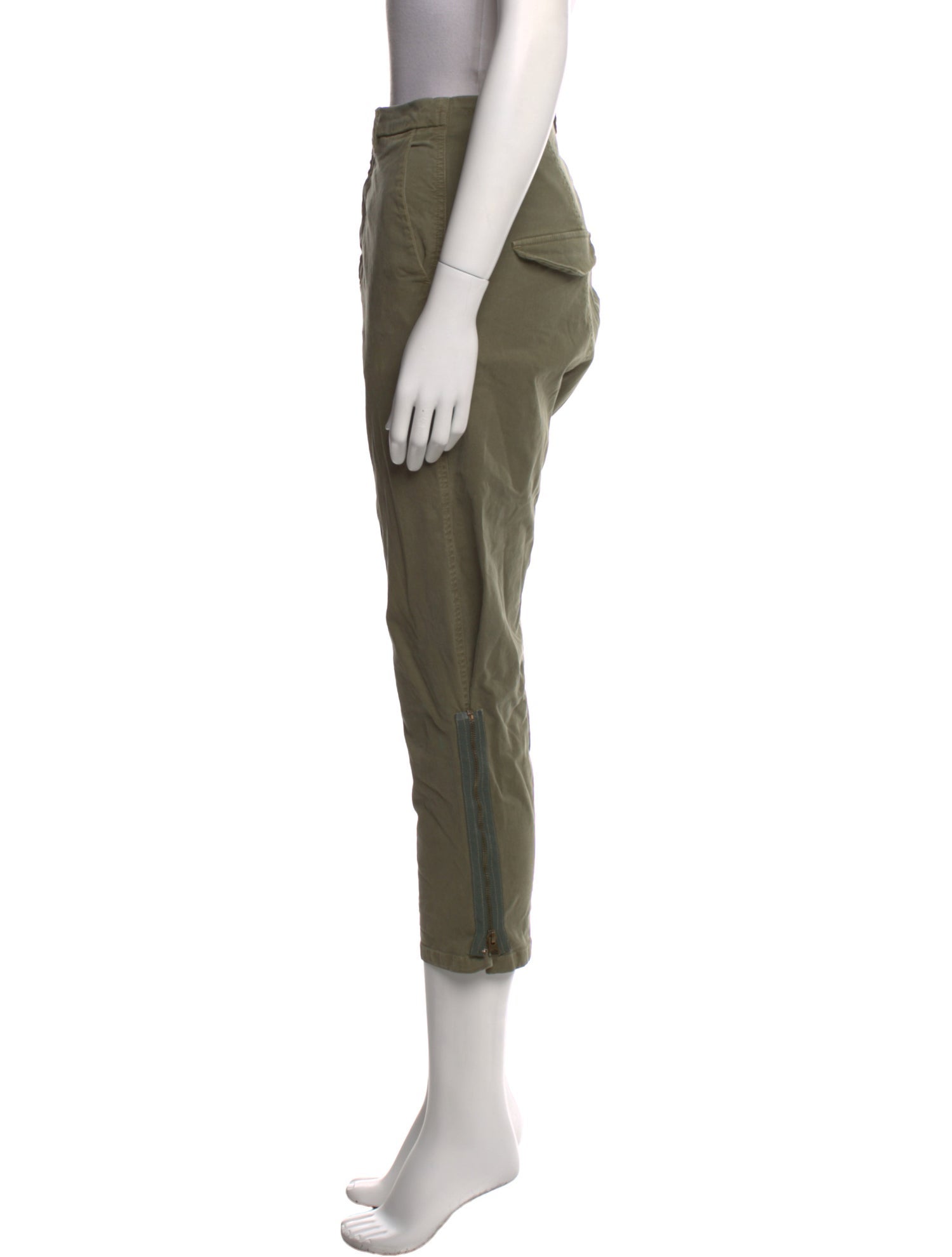 Nili Lotan Straight Leg Pants