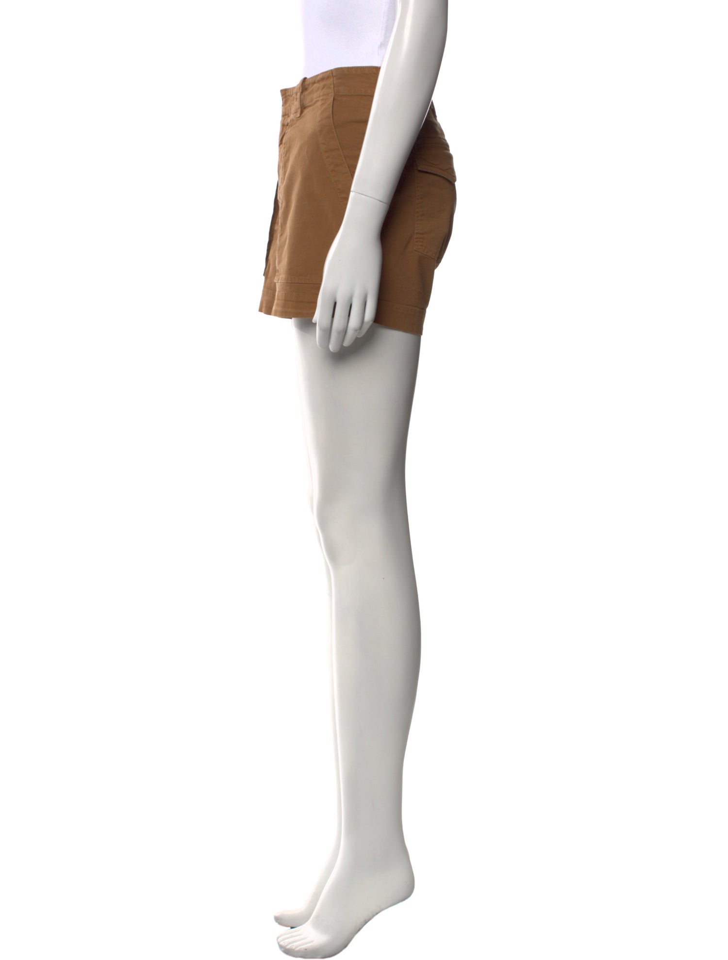 Nili Lotan Mini Shorts