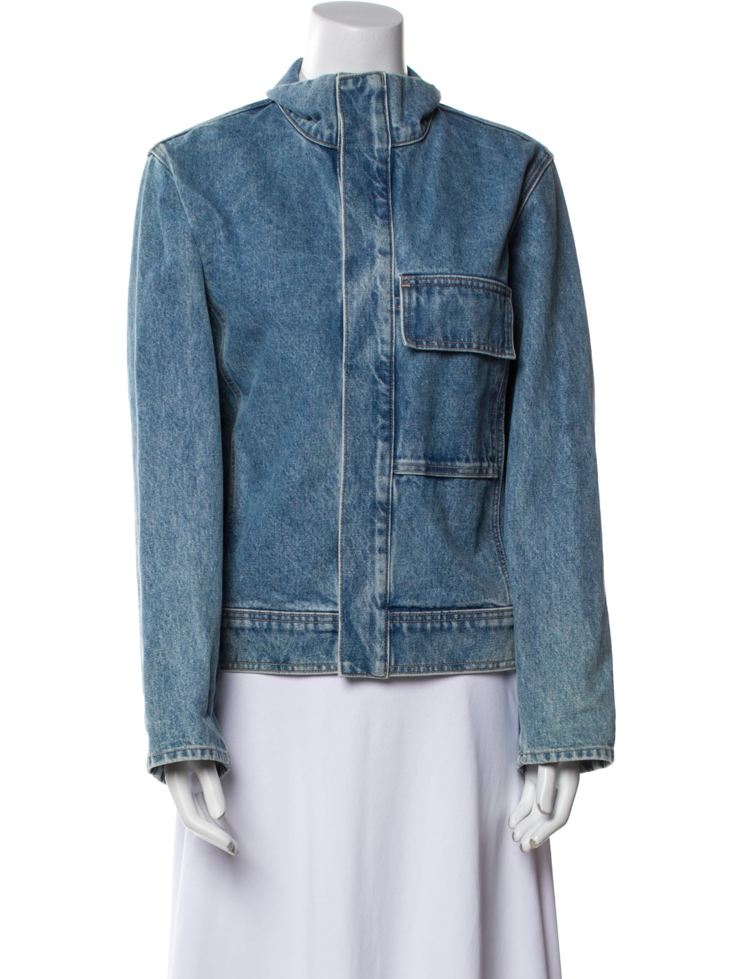 Nili Lotan Denim Jacket
