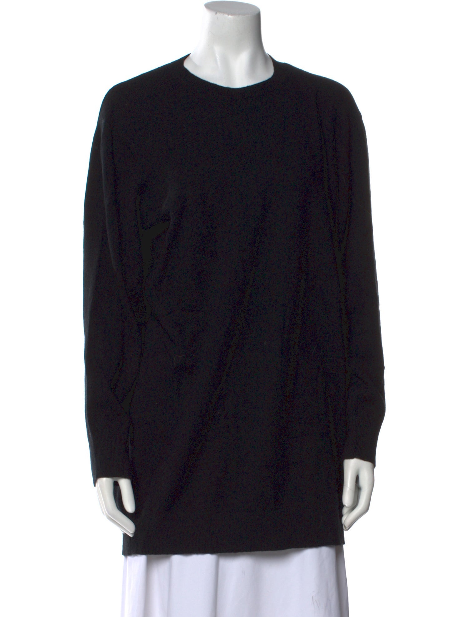 Nili Lotan Cashmere Crew Neck Sweater