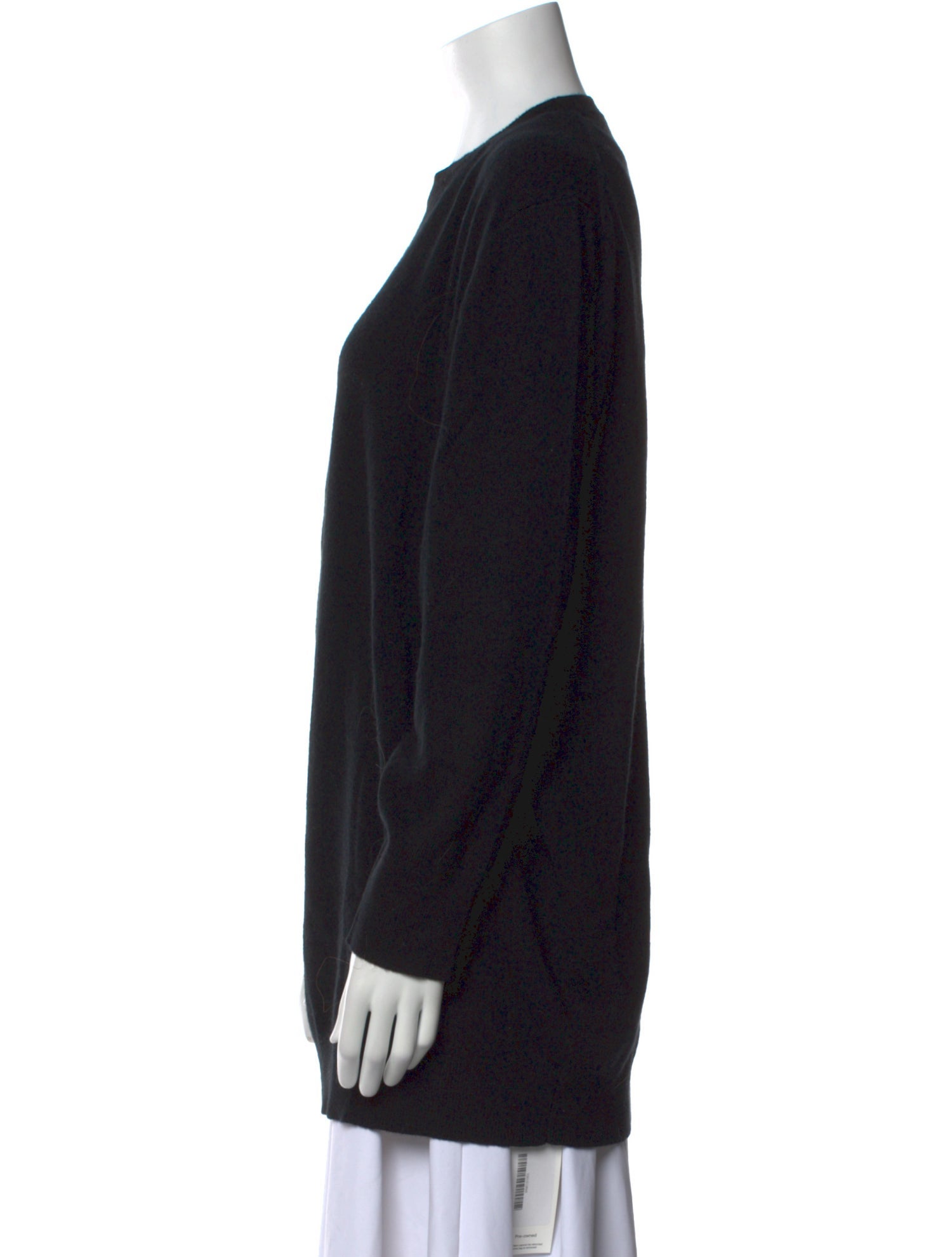 Nili Lotan Cashmere Crew Neck Sweater