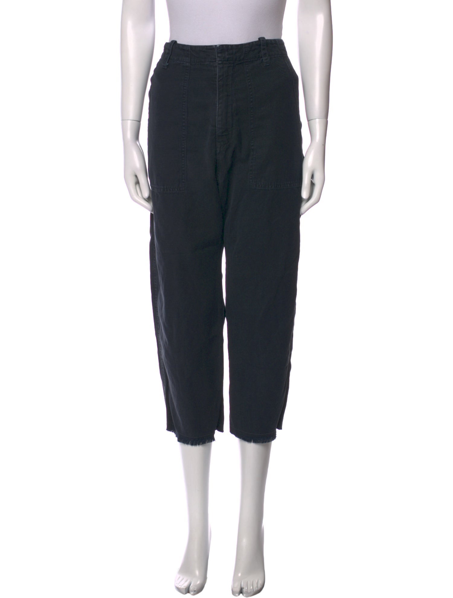 Nili Lotan Straight Leg Pants