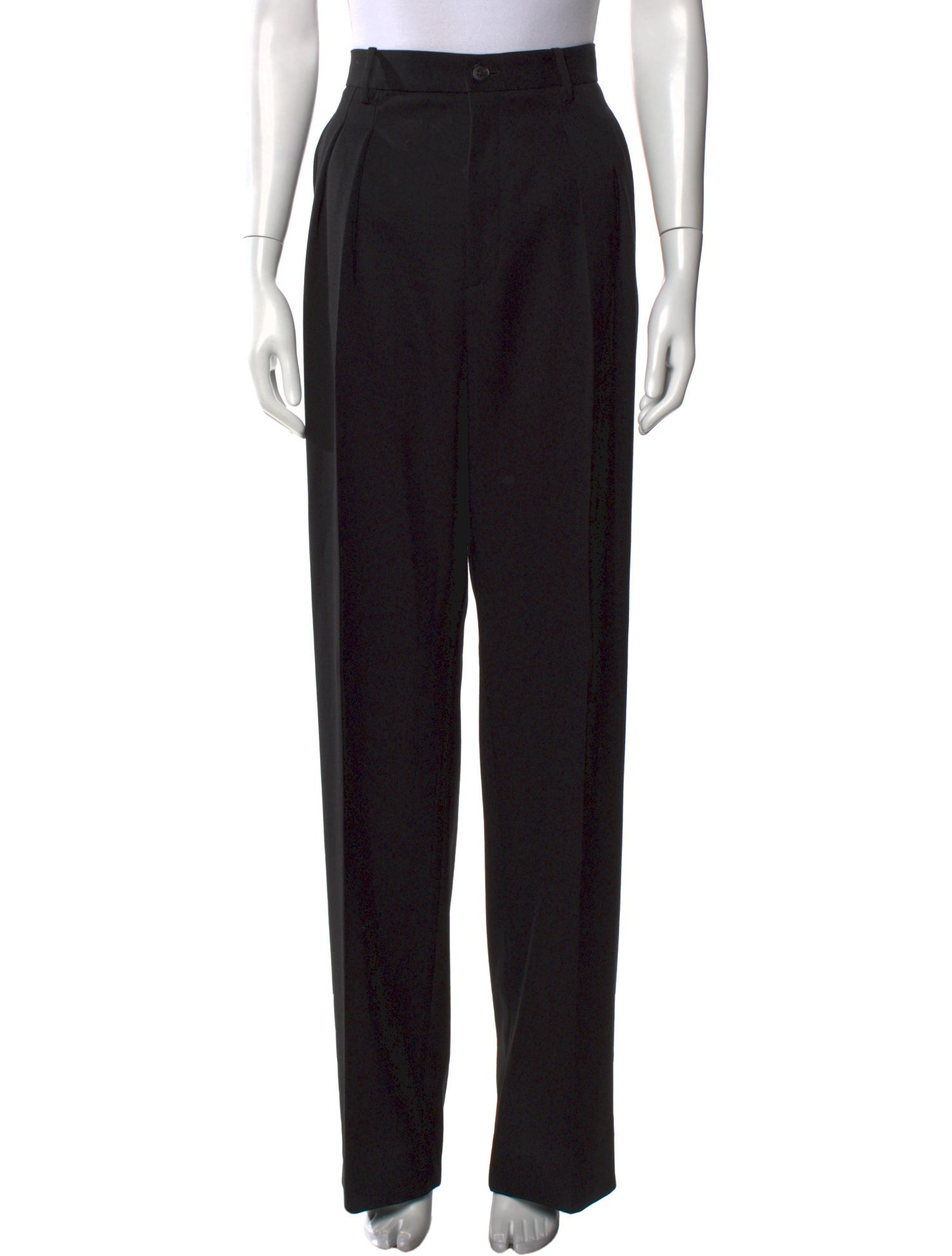 Nili Lotan Virgin Wool Wide Leg Pants w/ Tags