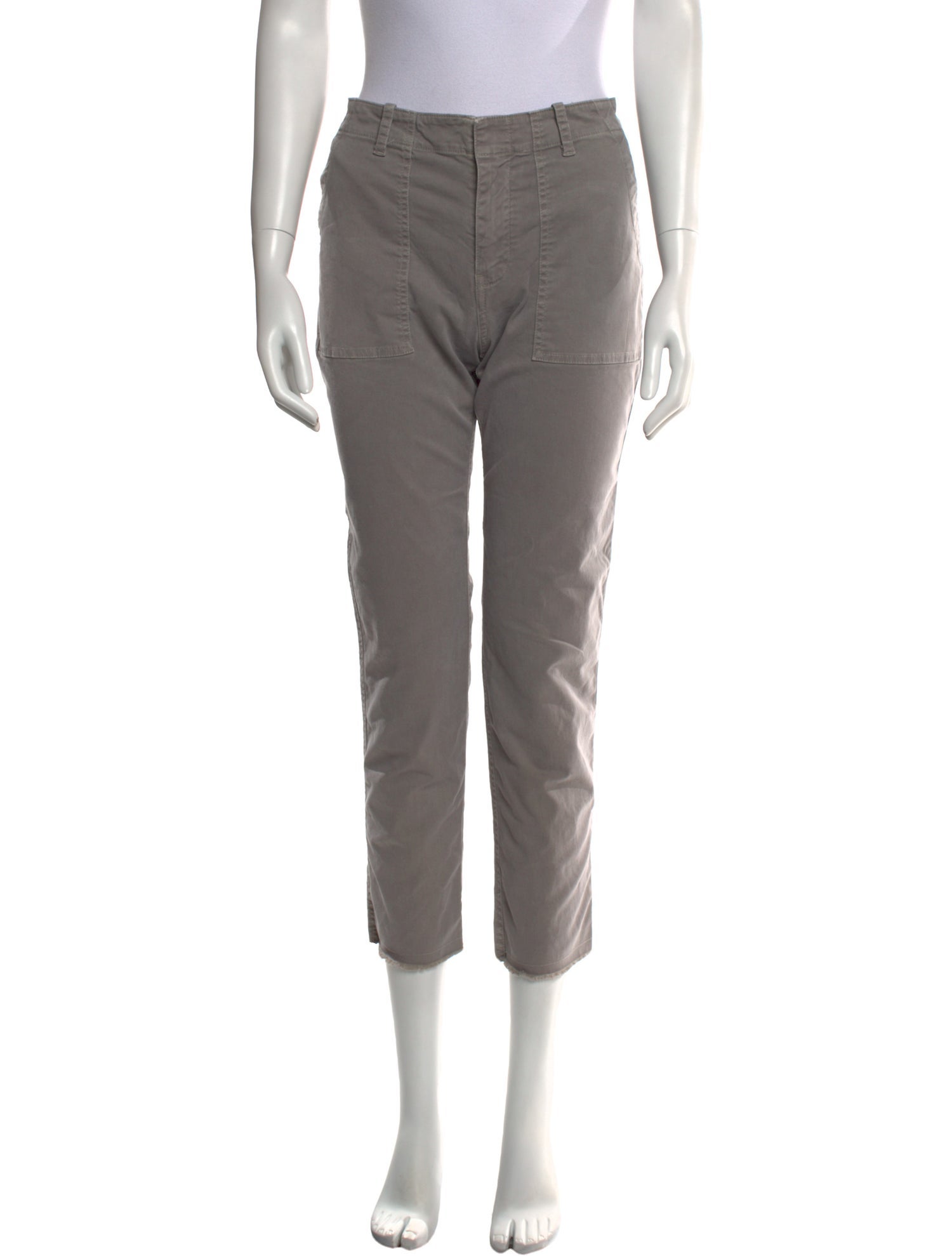 Nili Lotan Straight Leg Pants