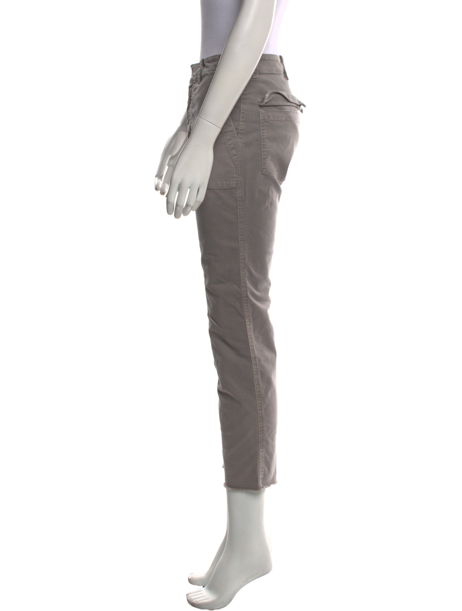 Nili Lotan Straight Leg Pants