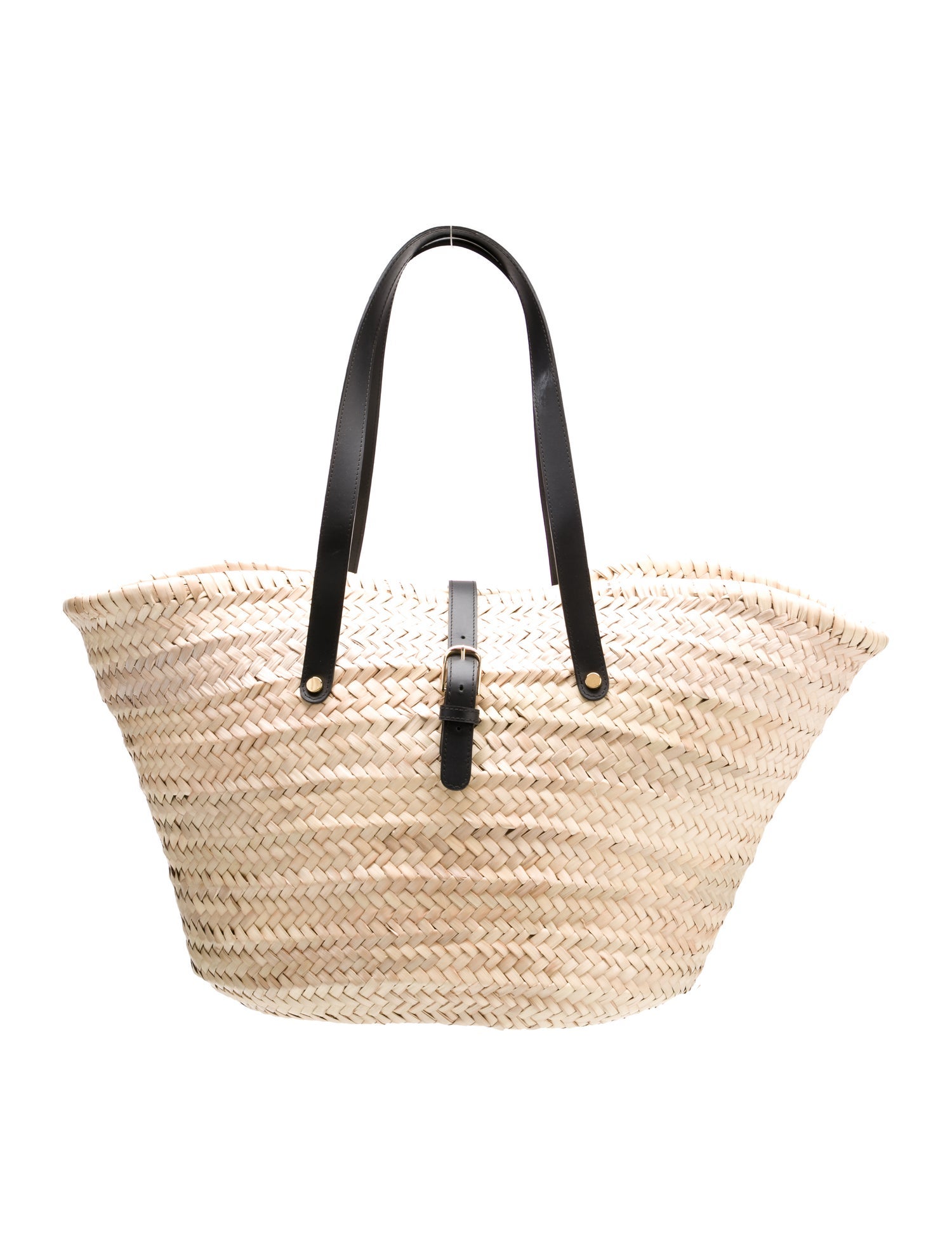 Nili Lotan Straw Saint Laurent Panier