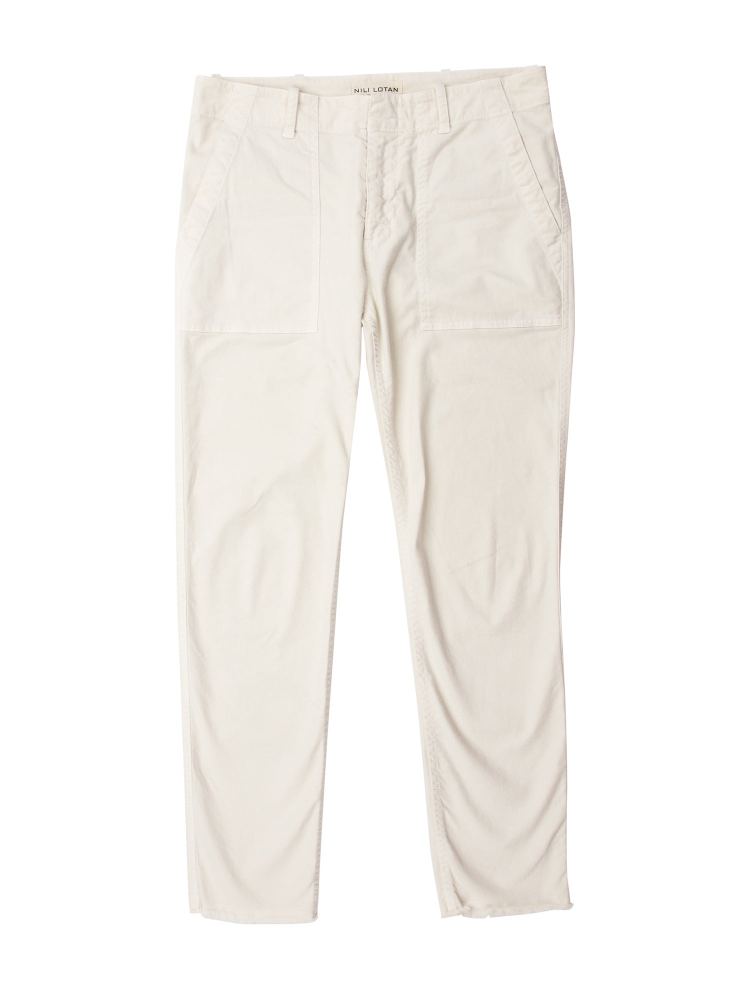 Nili Lotan Skinny Leg Pants