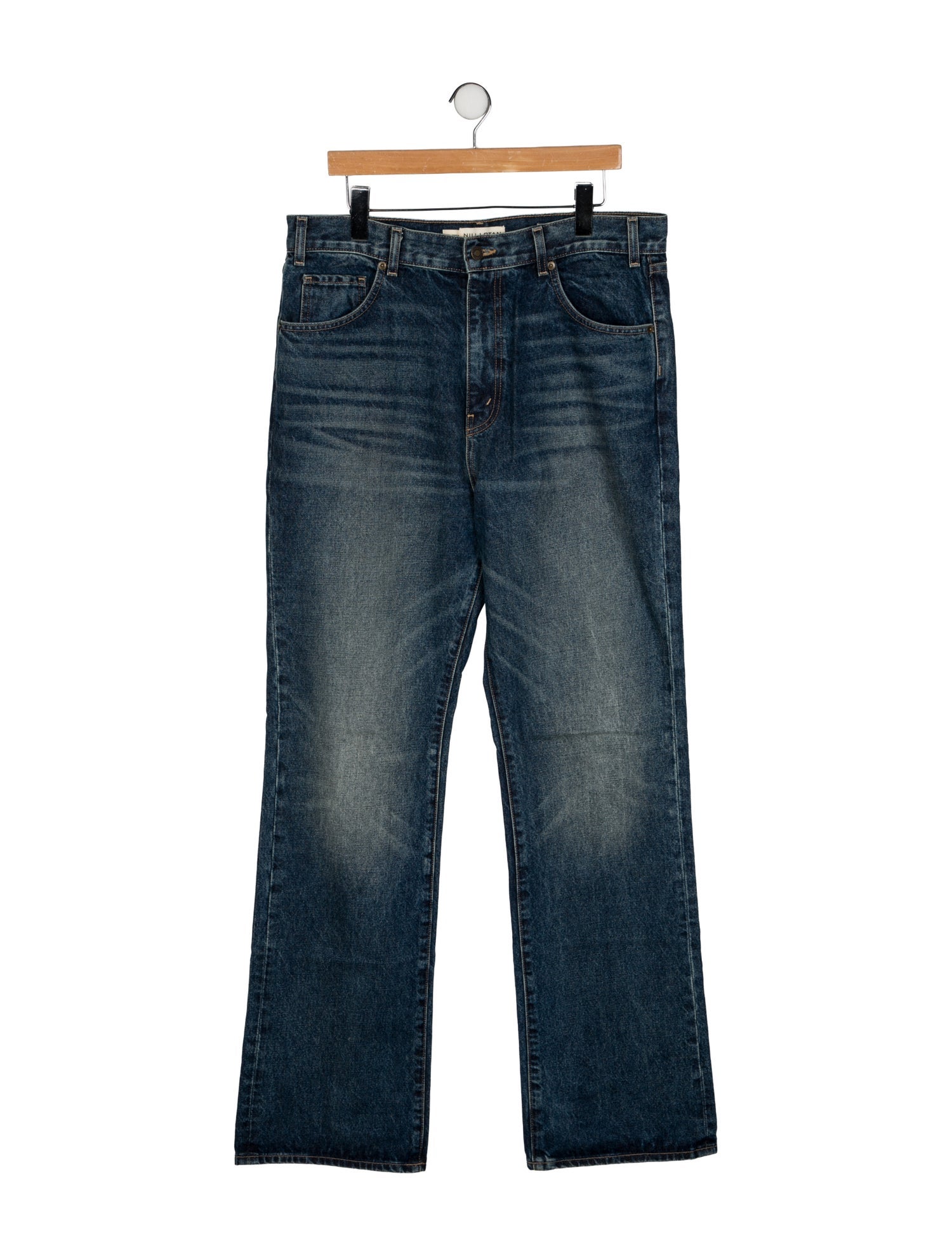 Nili Lotan Bootcut Jeans