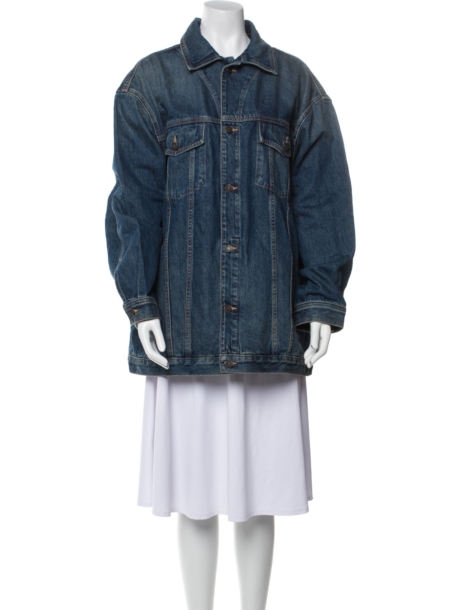 Nili Lotan Denim Jacket