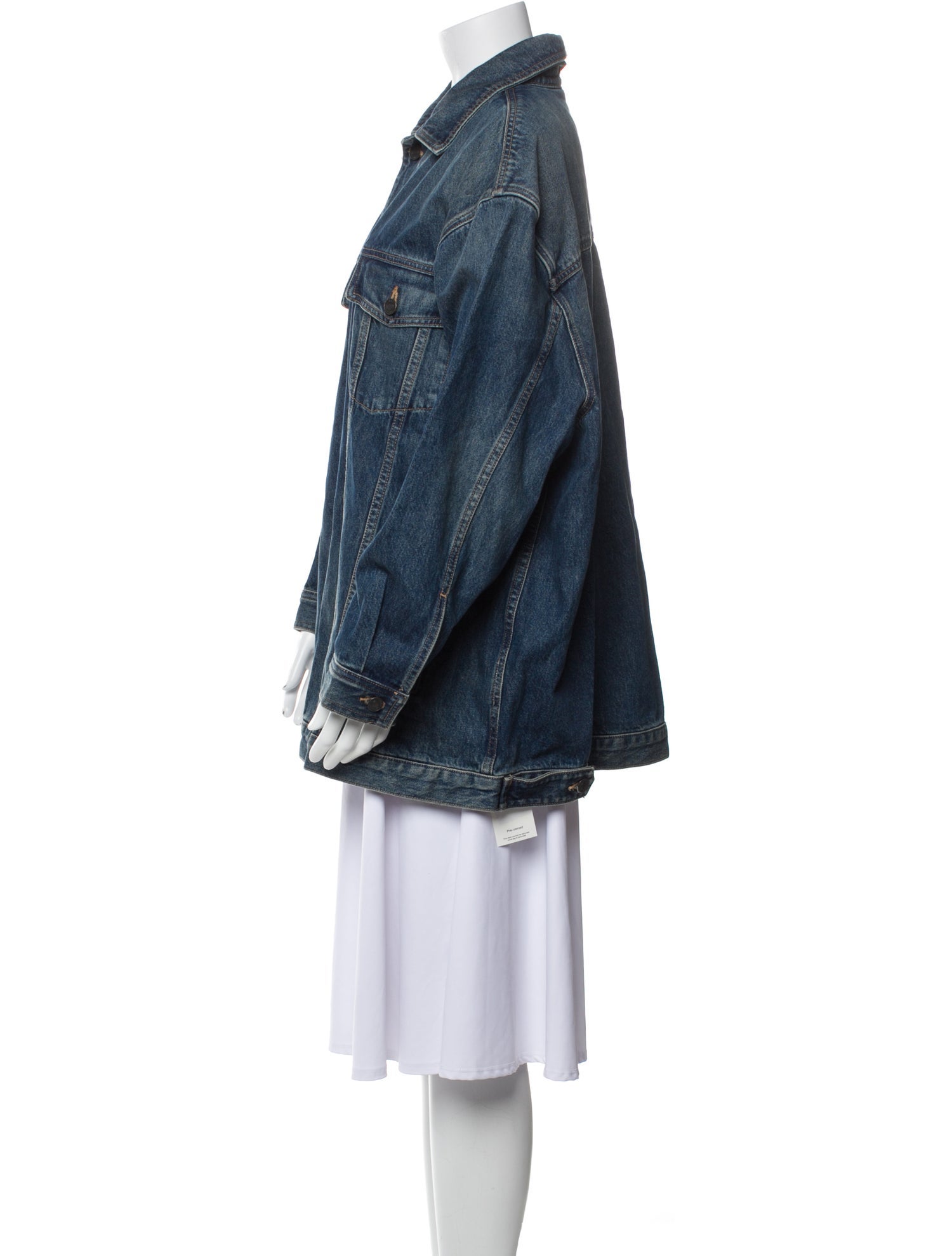 Nili Lotan Denim Jacket