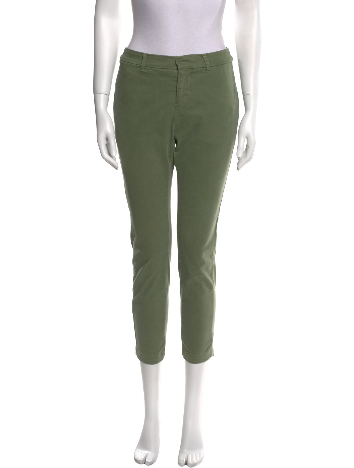 Nili Lotan Skinny Leg Pants