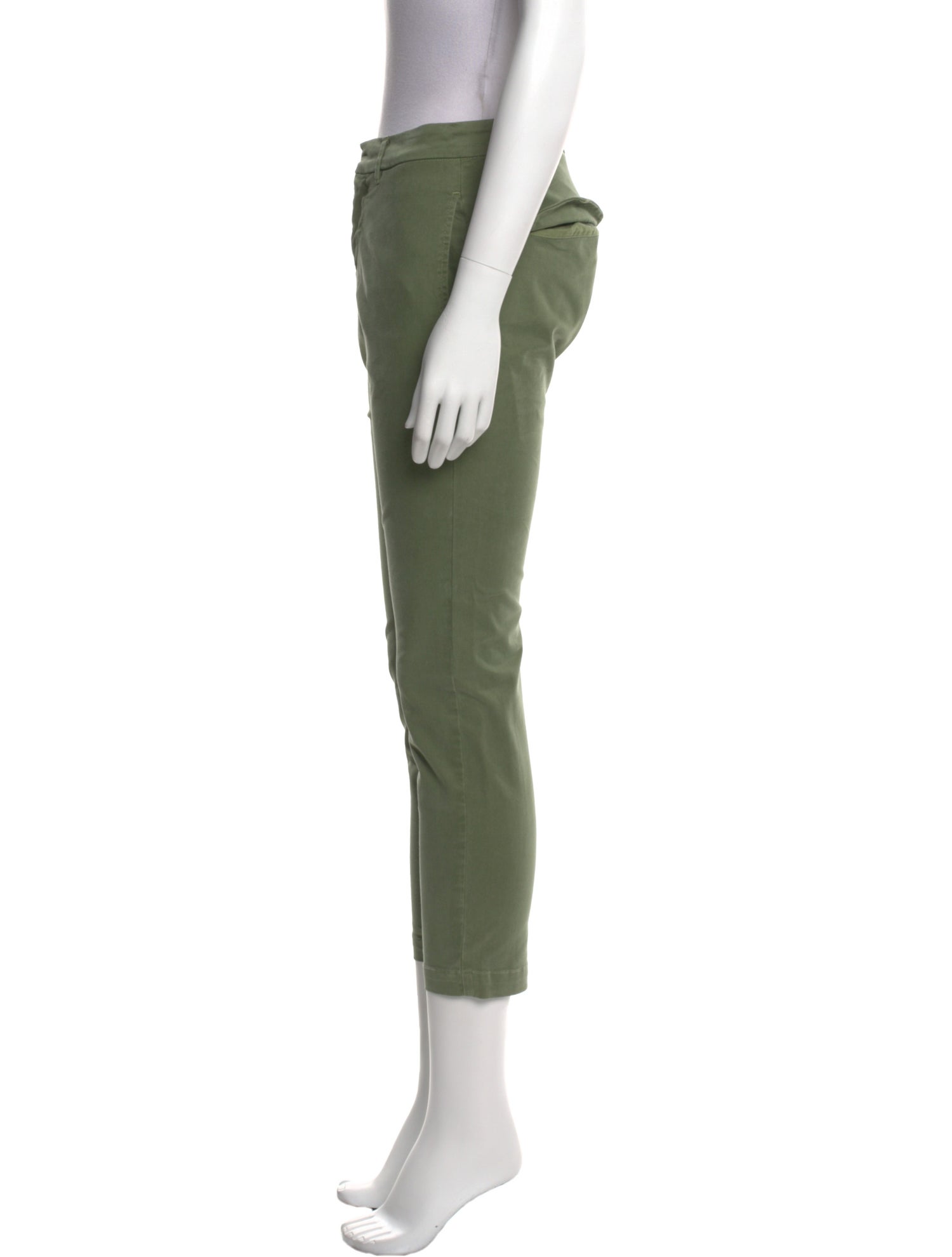 Nili Lotan Skinny Leg Pants