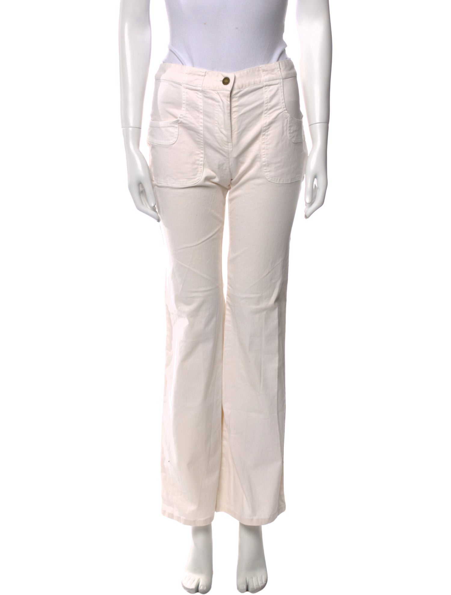 Nili Lotan Wide Leg Pants