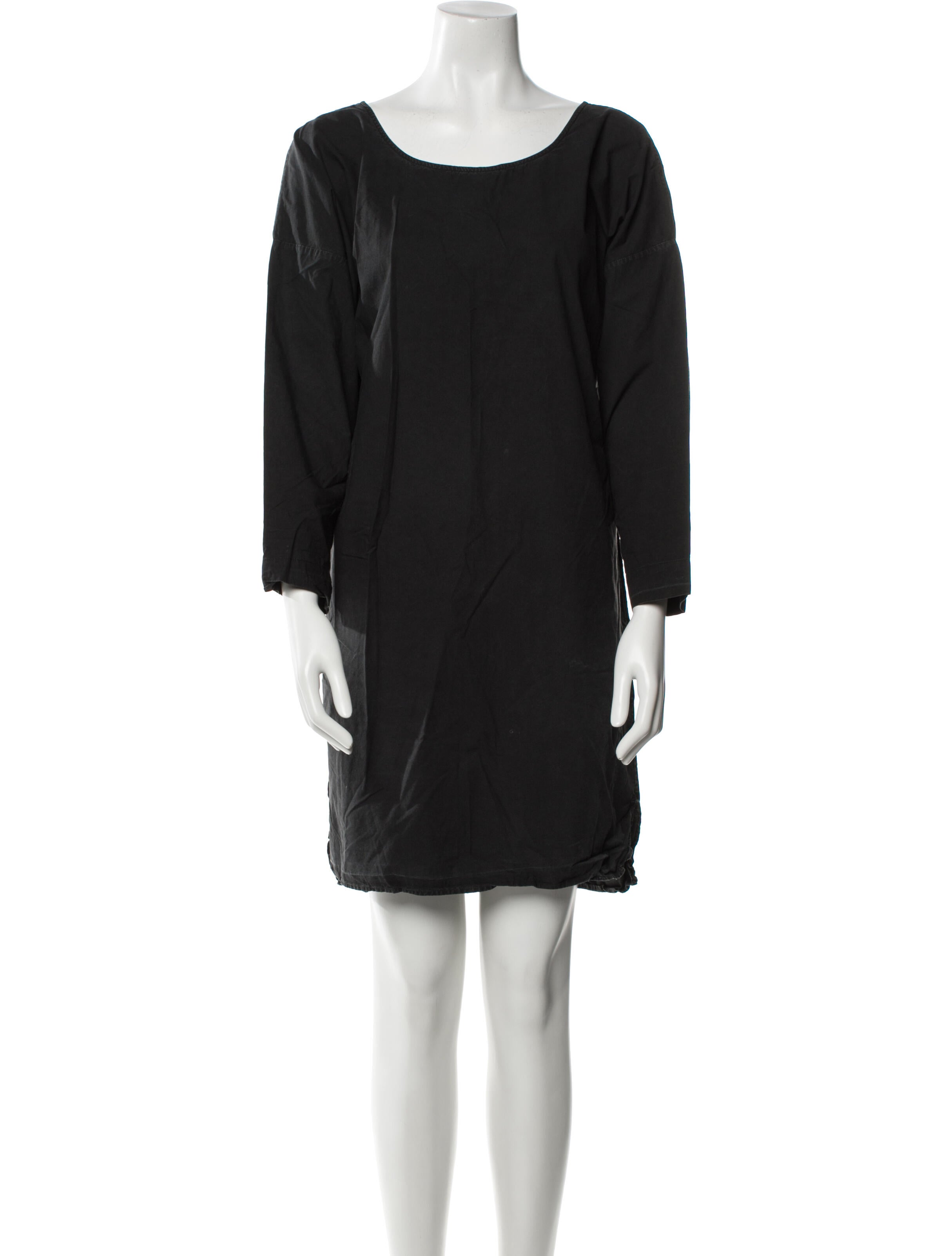 Nili Lotan Silk Mini Dress