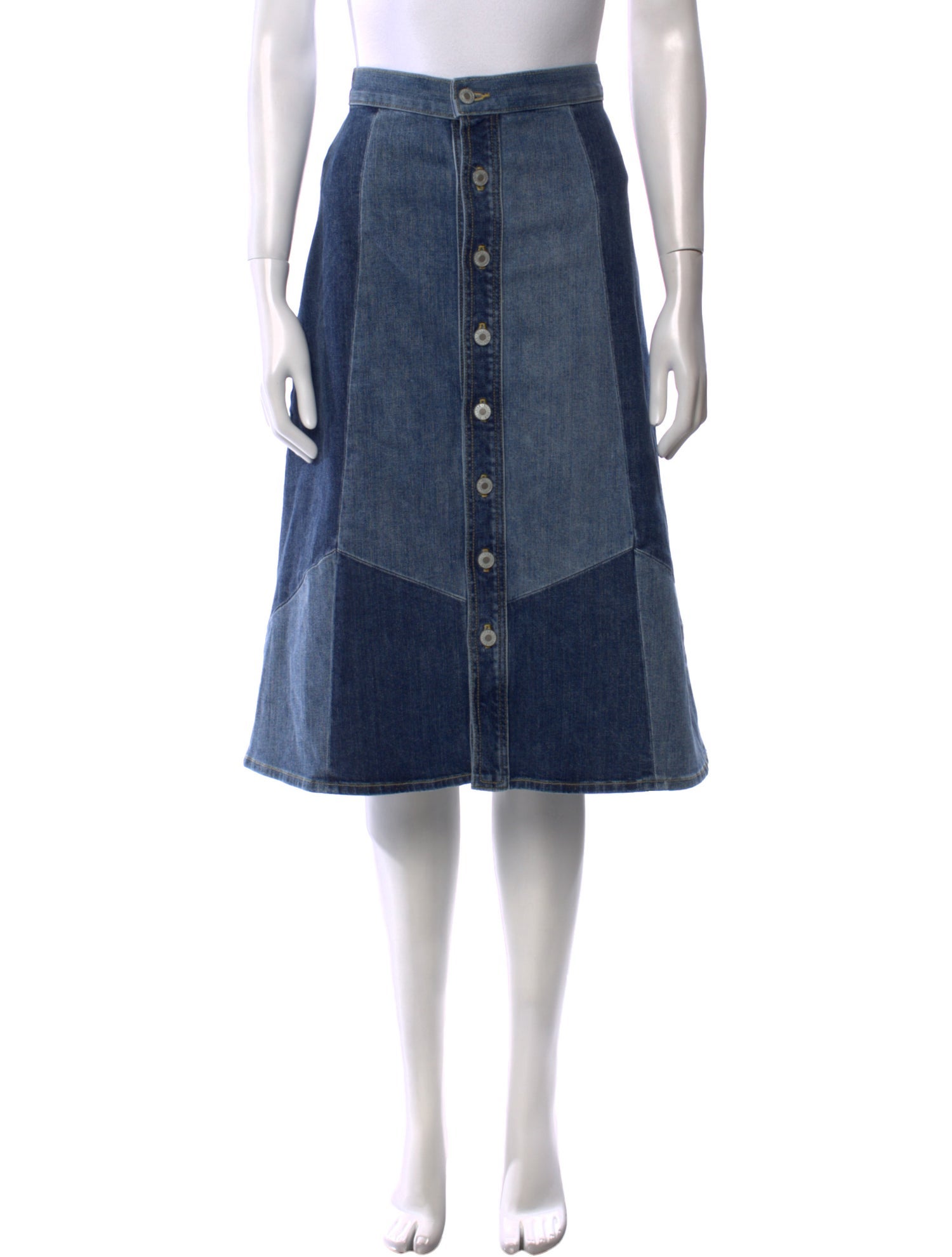 Nili Lotan Knee-Length Skirt