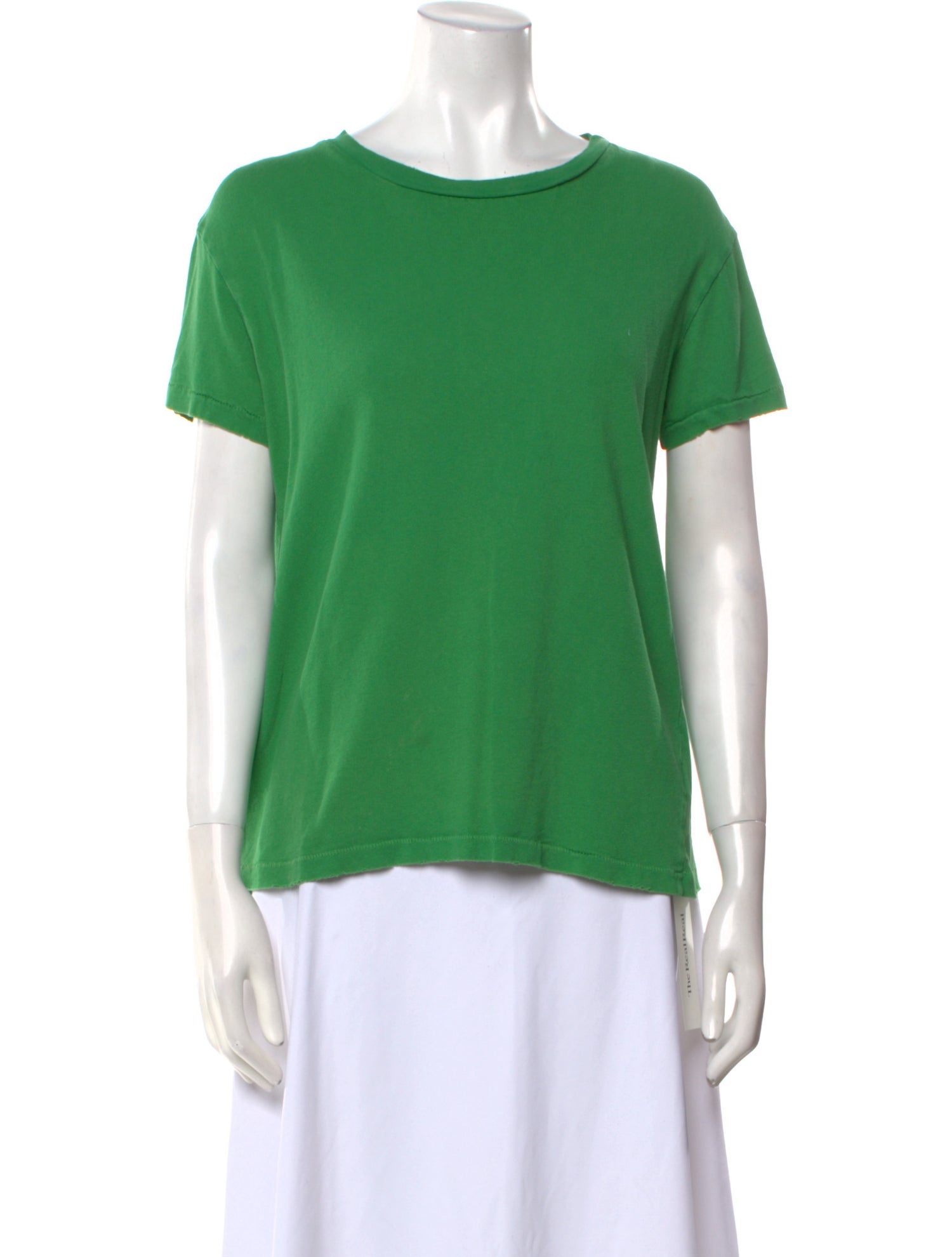 Nili Lotan Crew Neck Short Sleeve T-Shirt