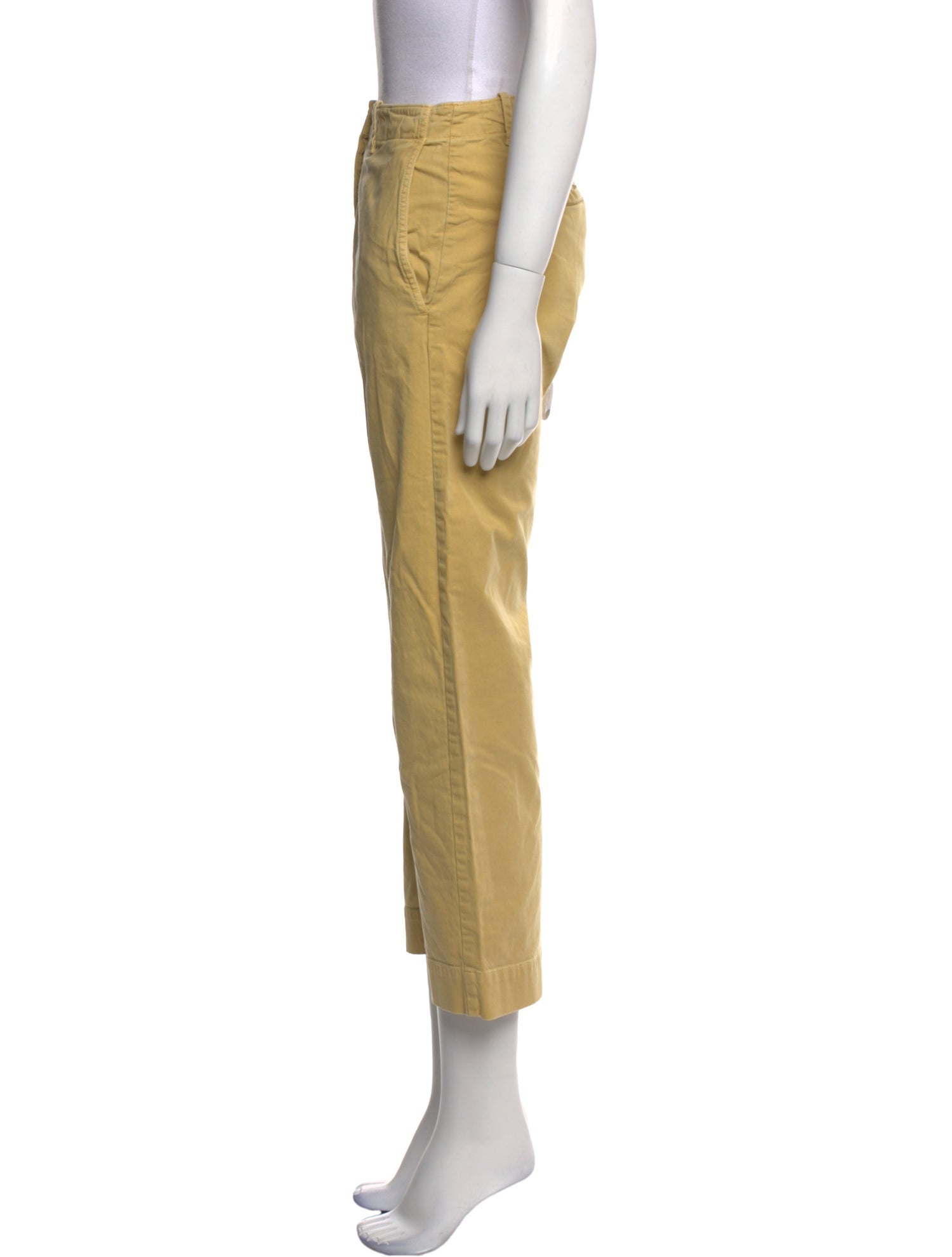 Nili Lotan Straight Leg Pants