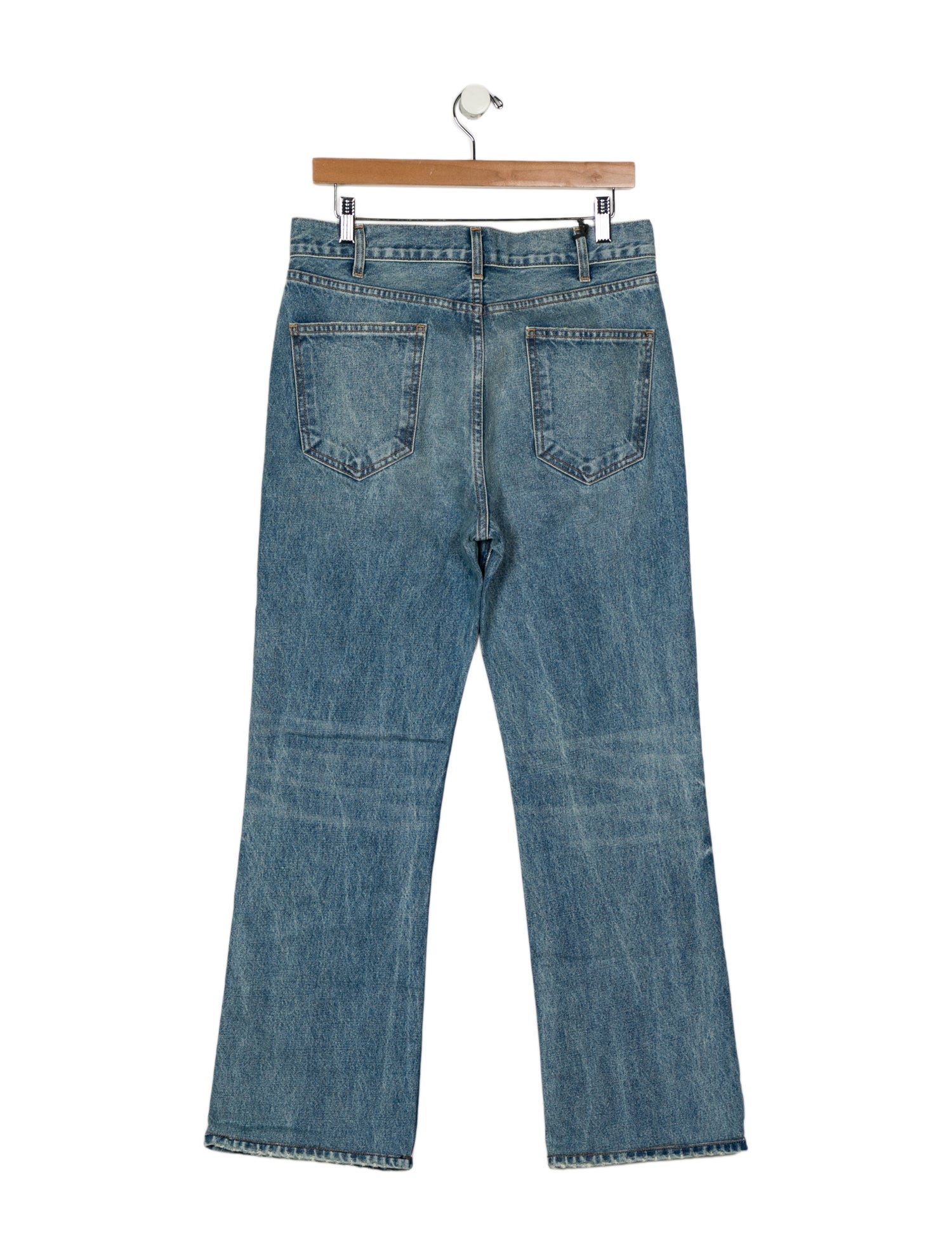 Nili Lotan High-Rise Wide Leg Jeans w/ Tags