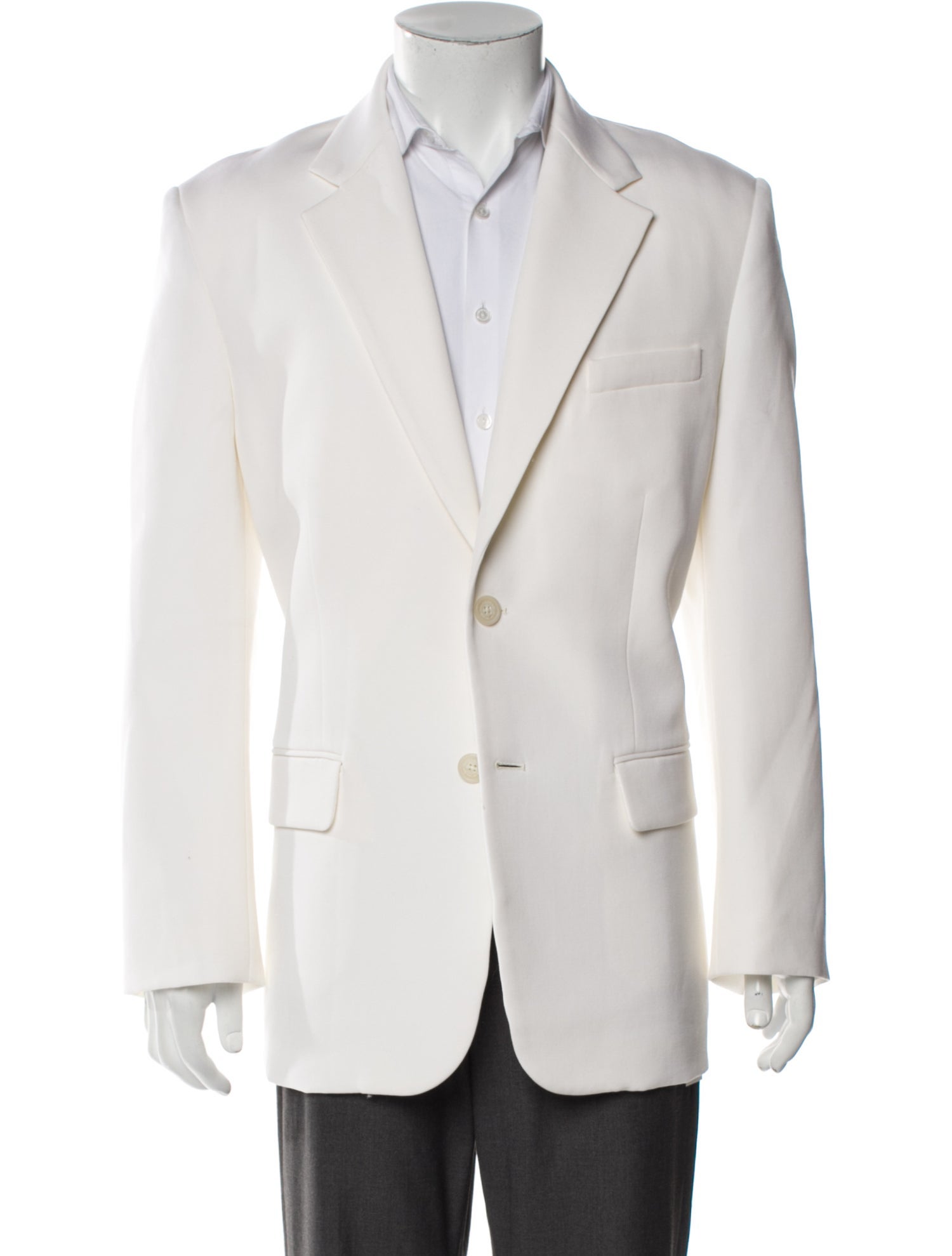 Nili Lotan Virgin Wool Blazer