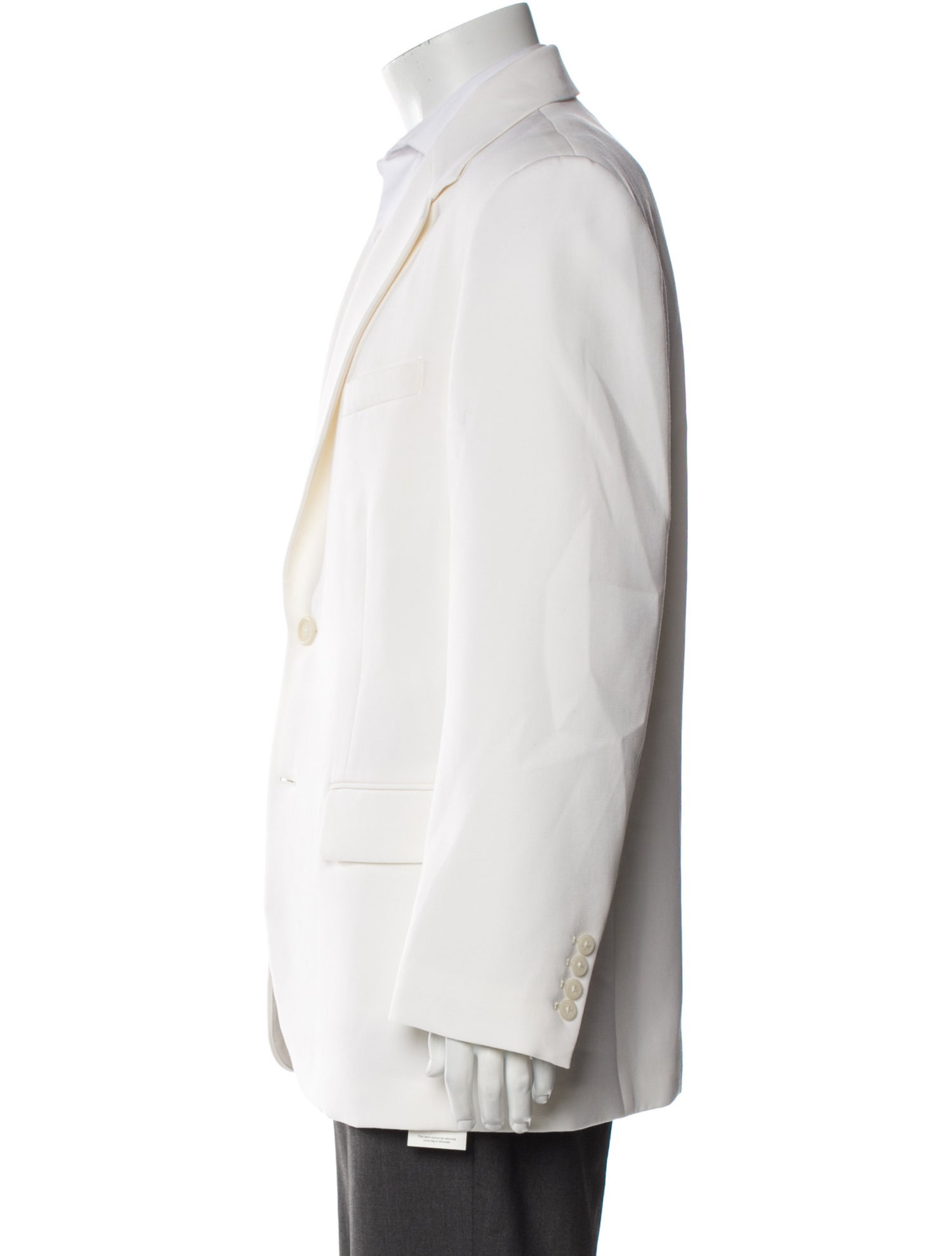 Nili Lotan Virgin Wool Blazer