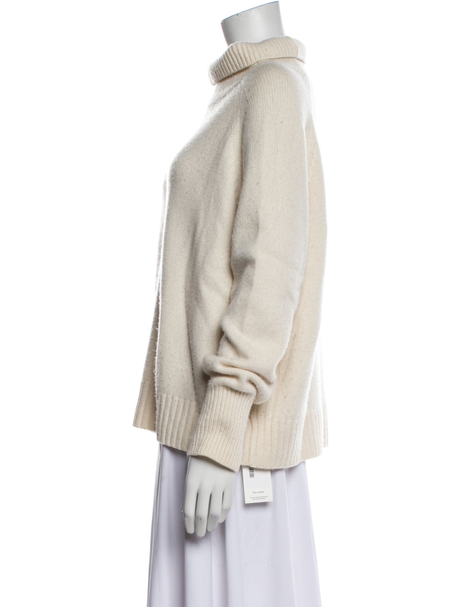 Nili Lotan Cashmere Turtleneck Sweater