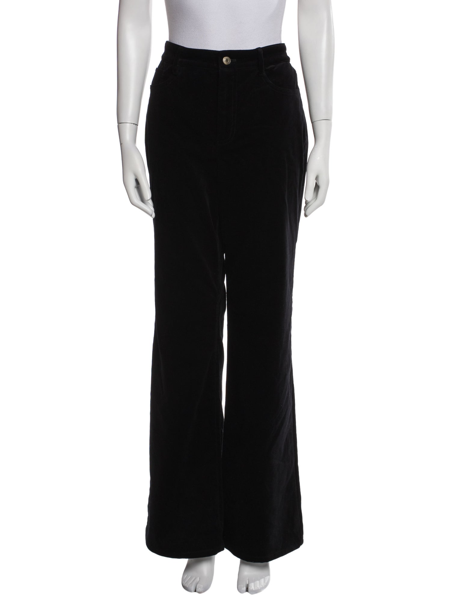 Nili Lotan Wide Leg Pants