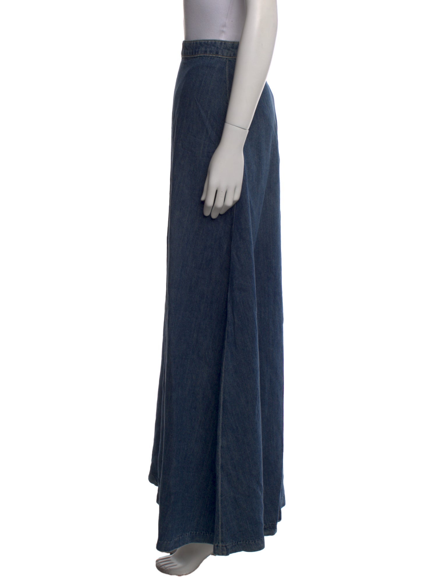 Nili Lotan Long Skirt
