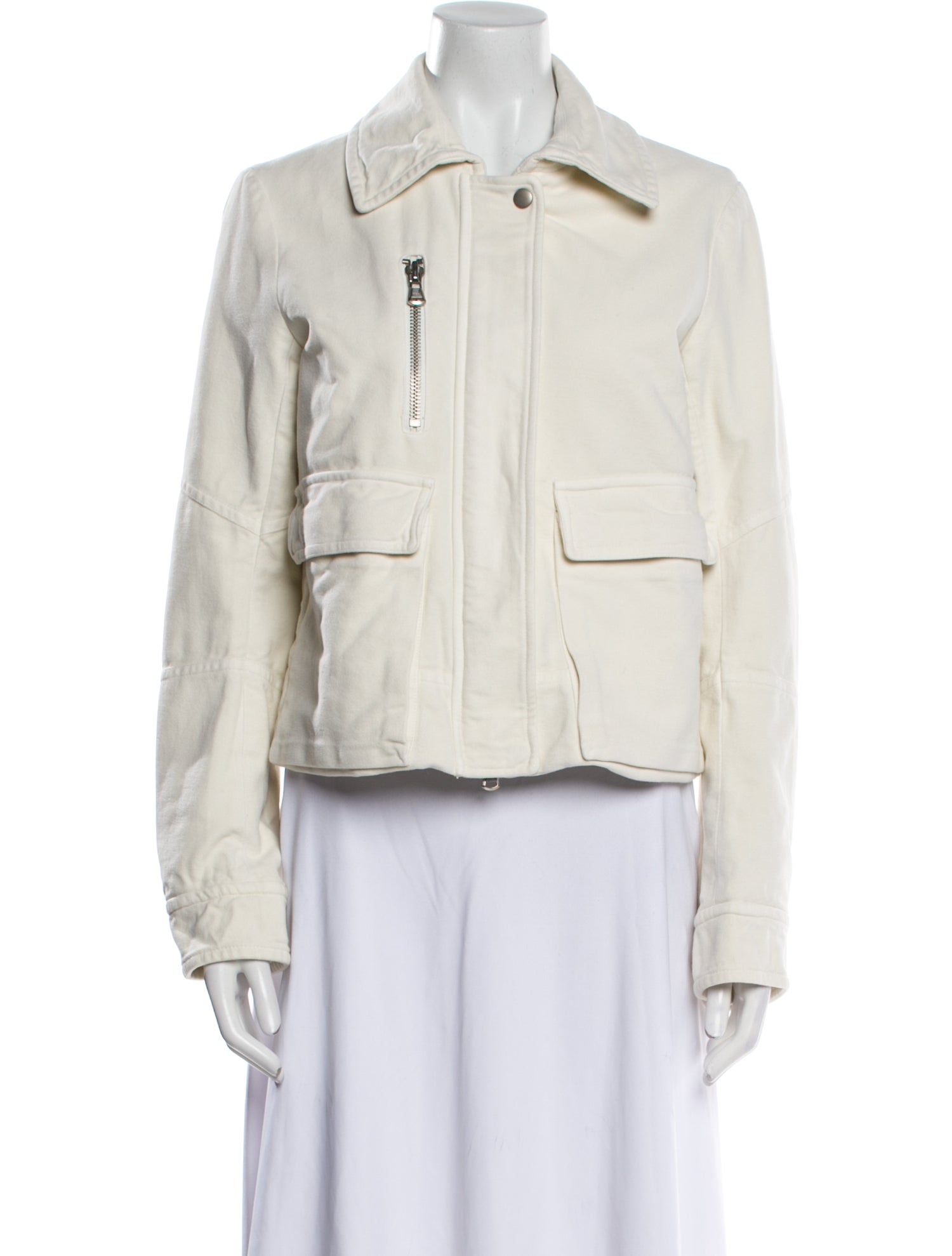 Nili Lotan Utility Jacket