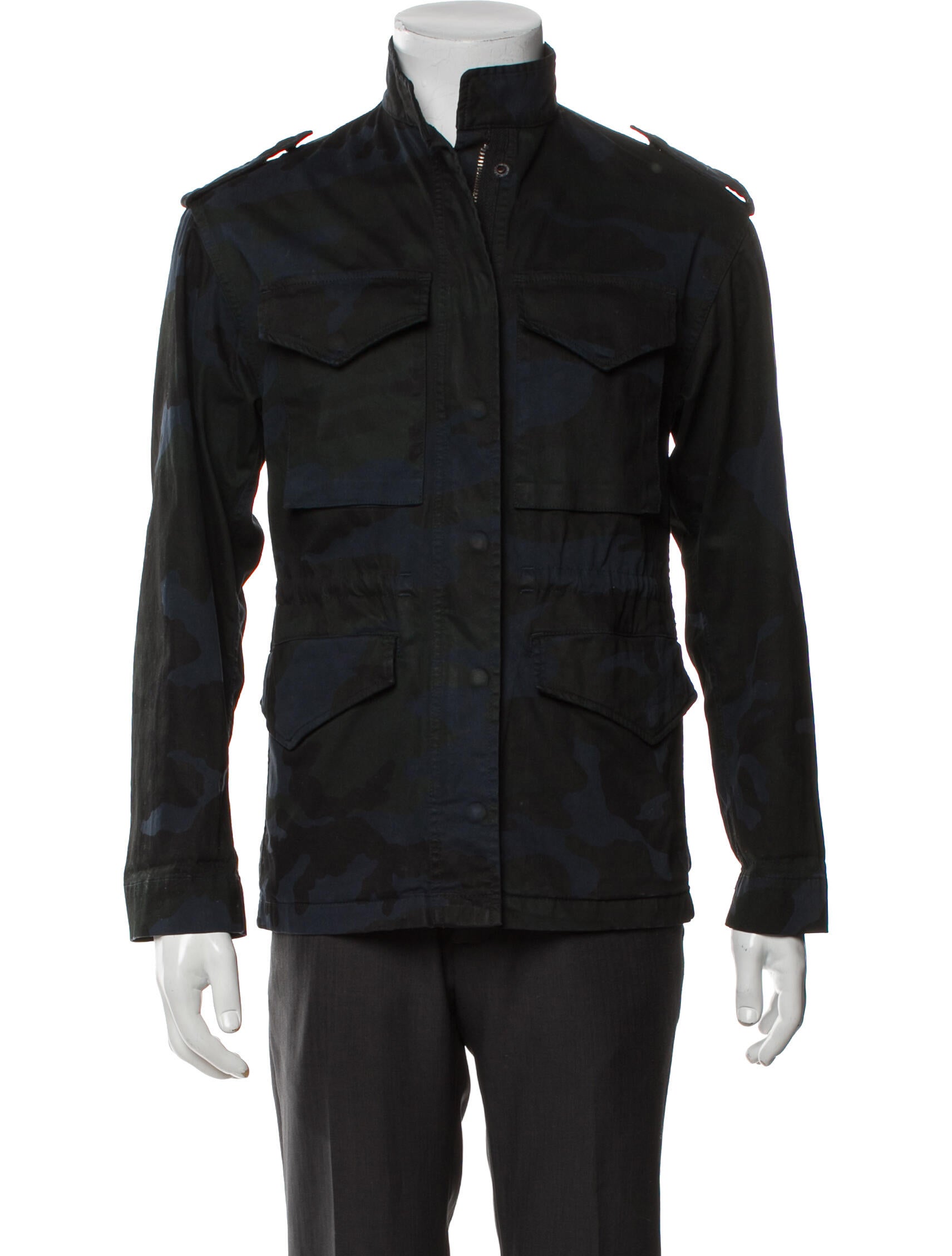 Nili Lotan Utility Jacket