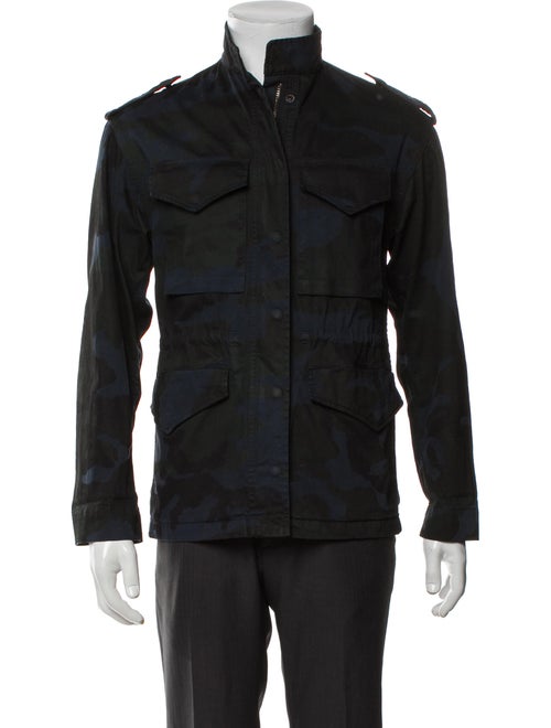 Nili Lotan Utility Jacket