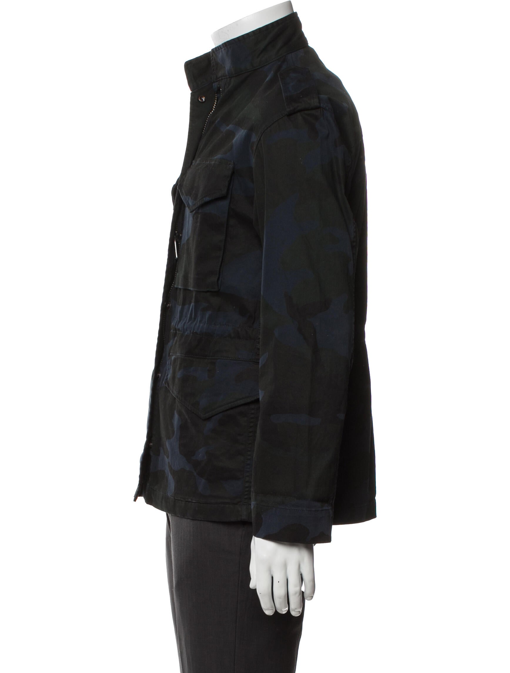 Nili Lotan Utility Jacket