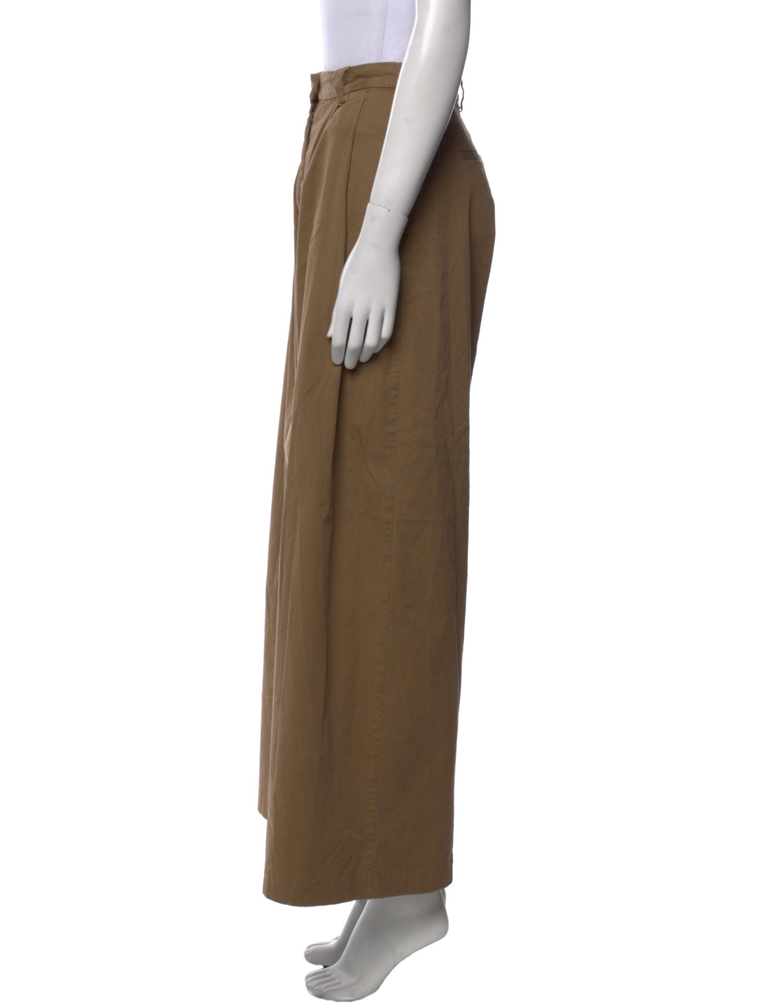 Nili Lotan Wide Leg Pants