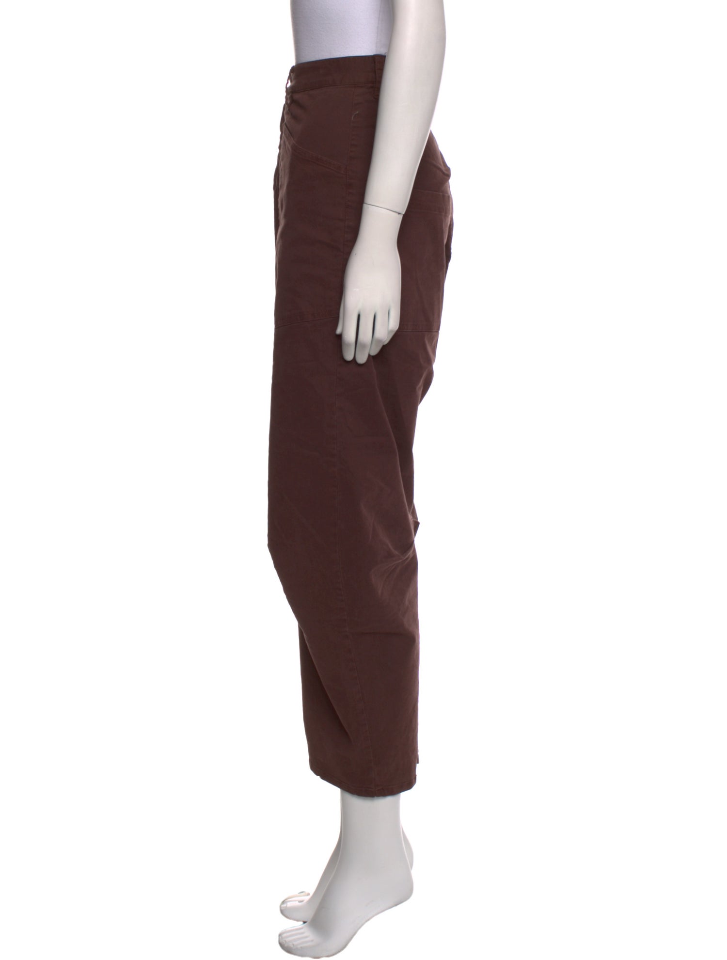 Nili Lotan Wide Leg Pants