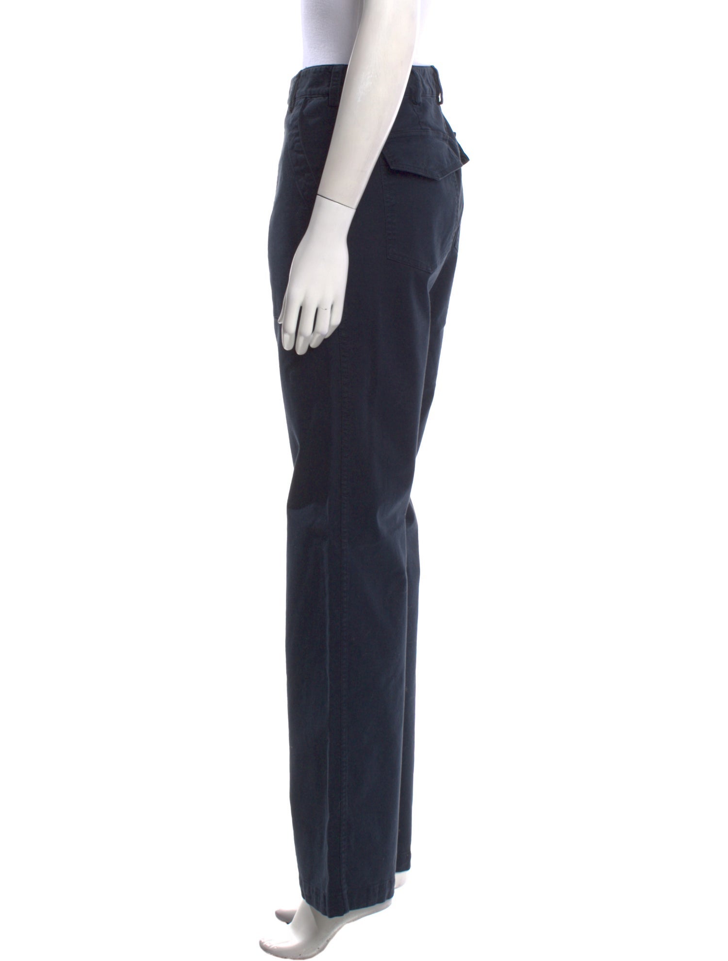 Nili Lotan Wide Leg Pants