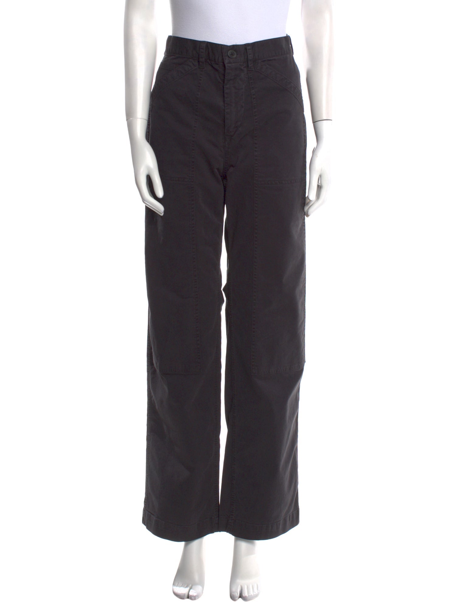 Nili Lotan Wide Leg Pants