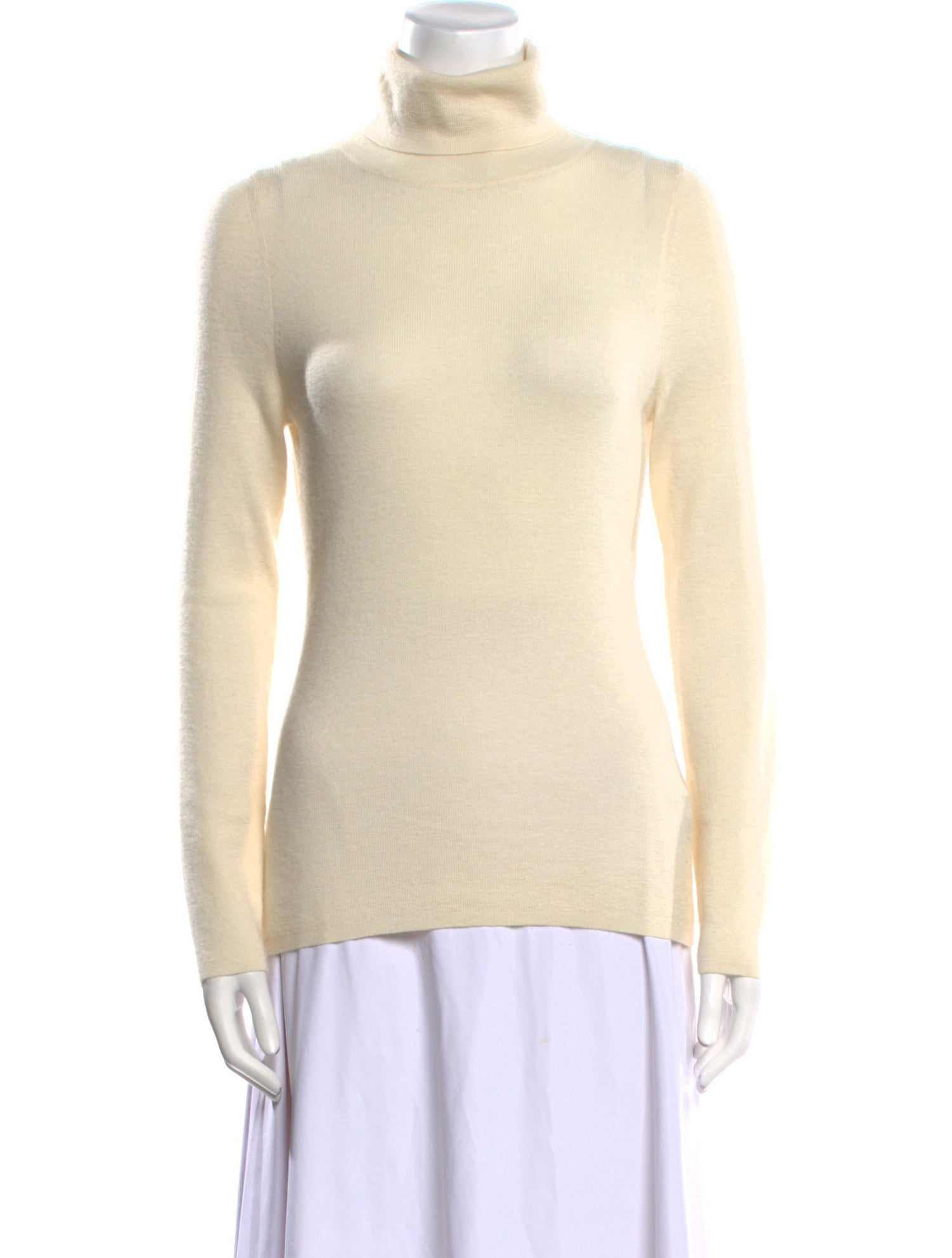 Nili Lotan Cashmere Turtleneck Sweater