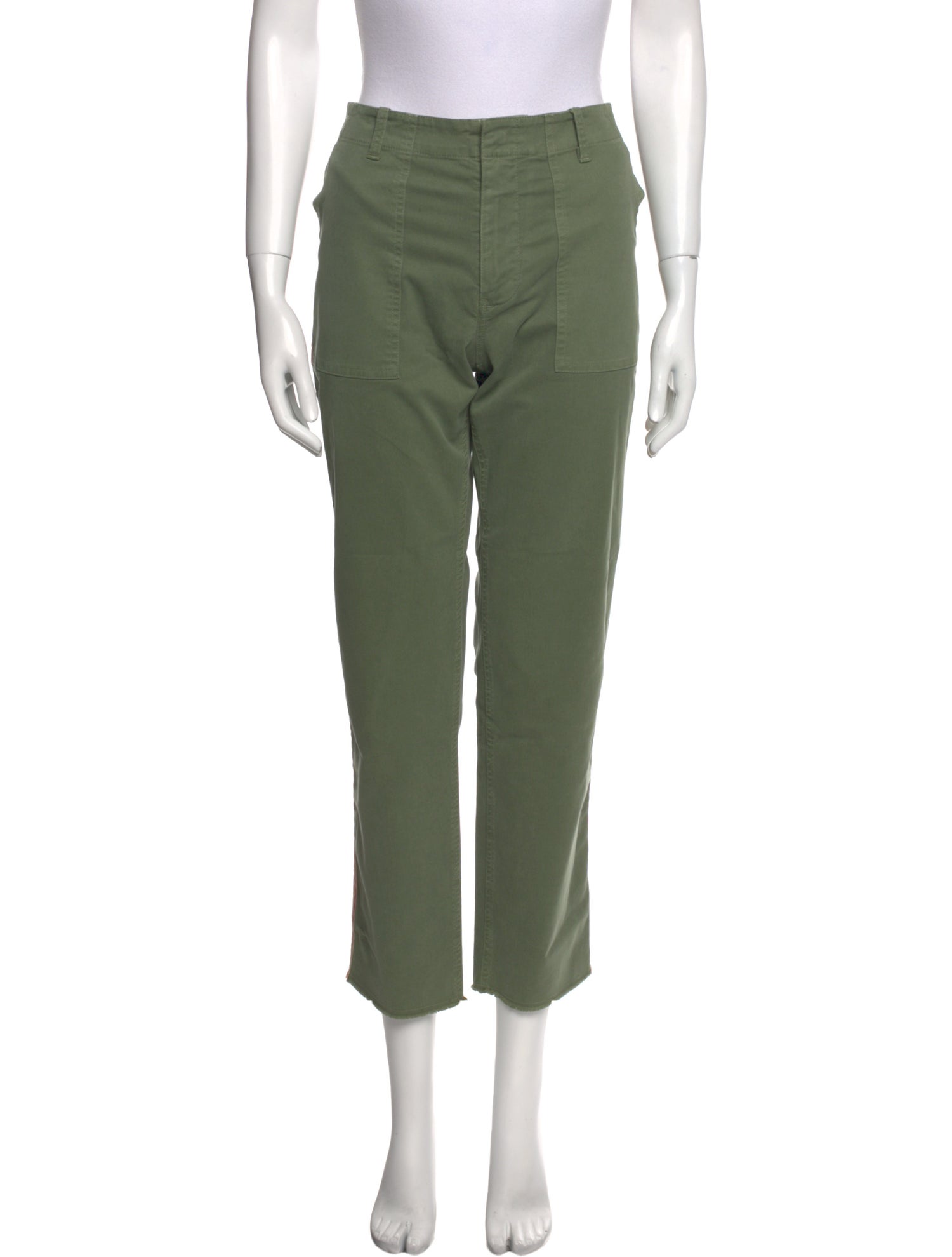 Nili Lotan Straight Leg Pants