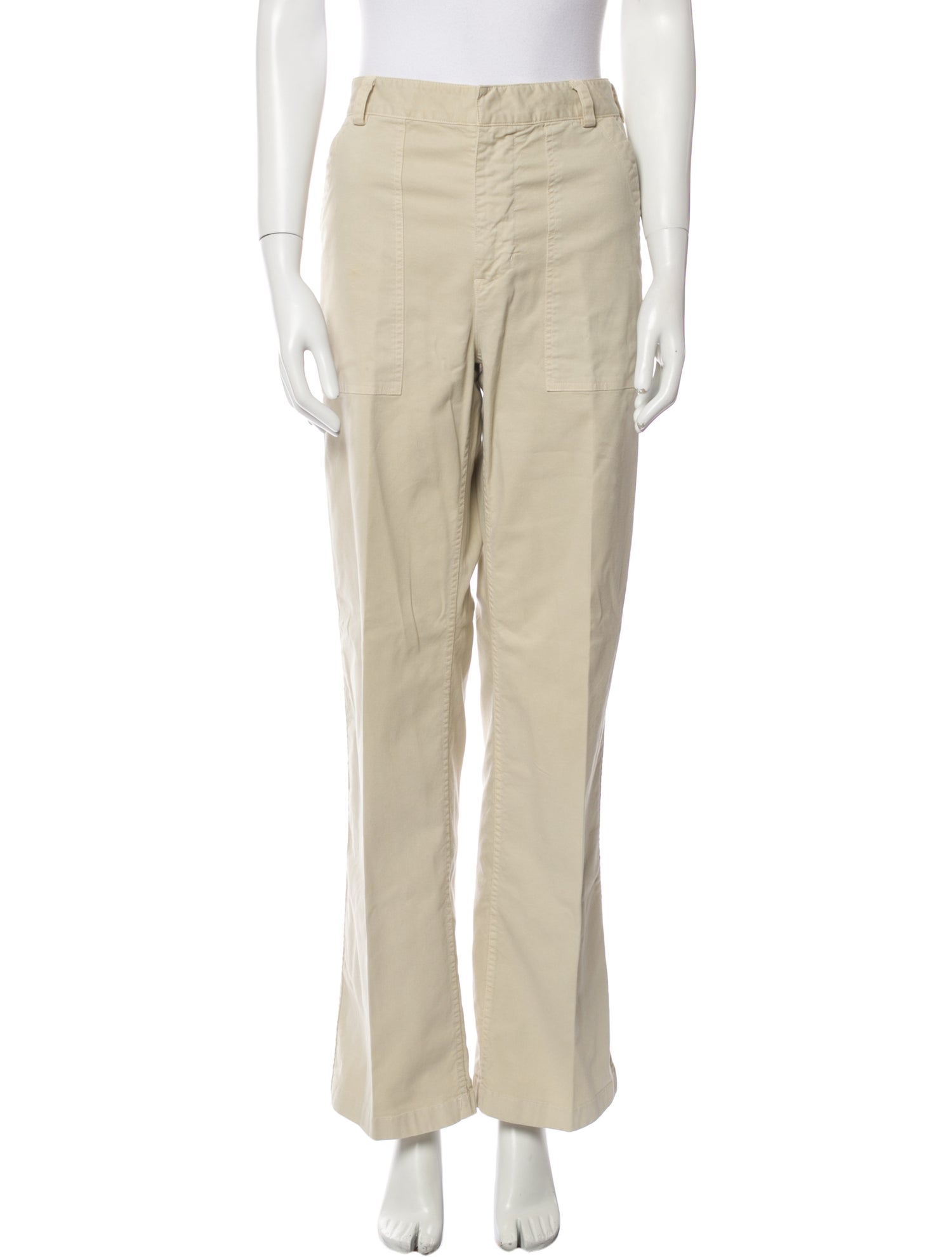 Nili Lotan Wide Leg Pants