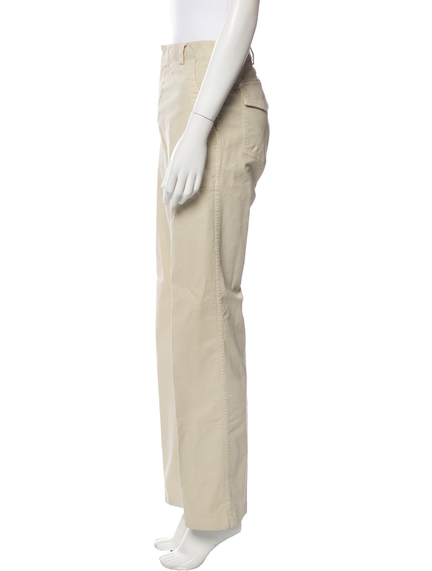 Nili Lotan Wide Leg Pants