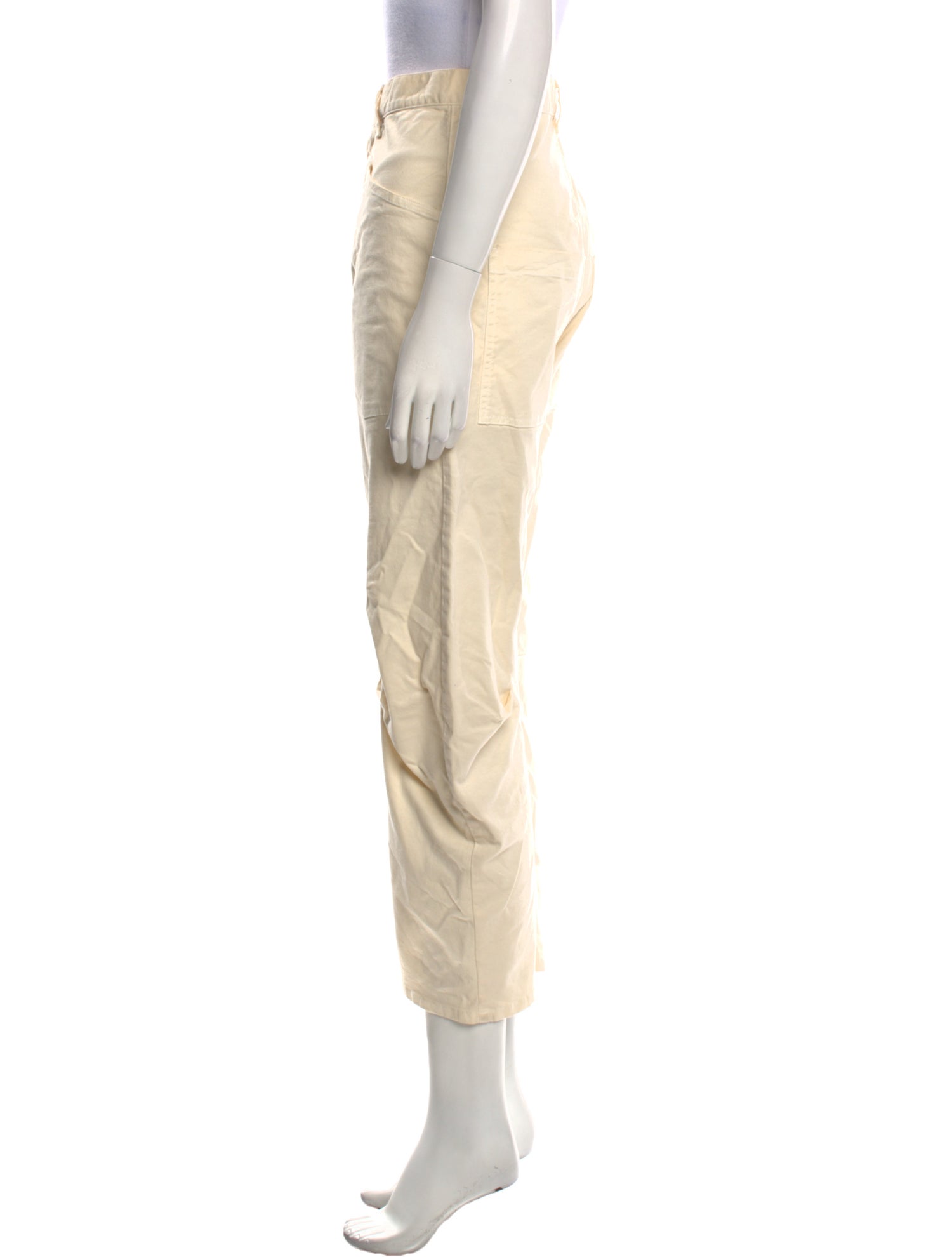 Nili Lotan Straight Leg Pants